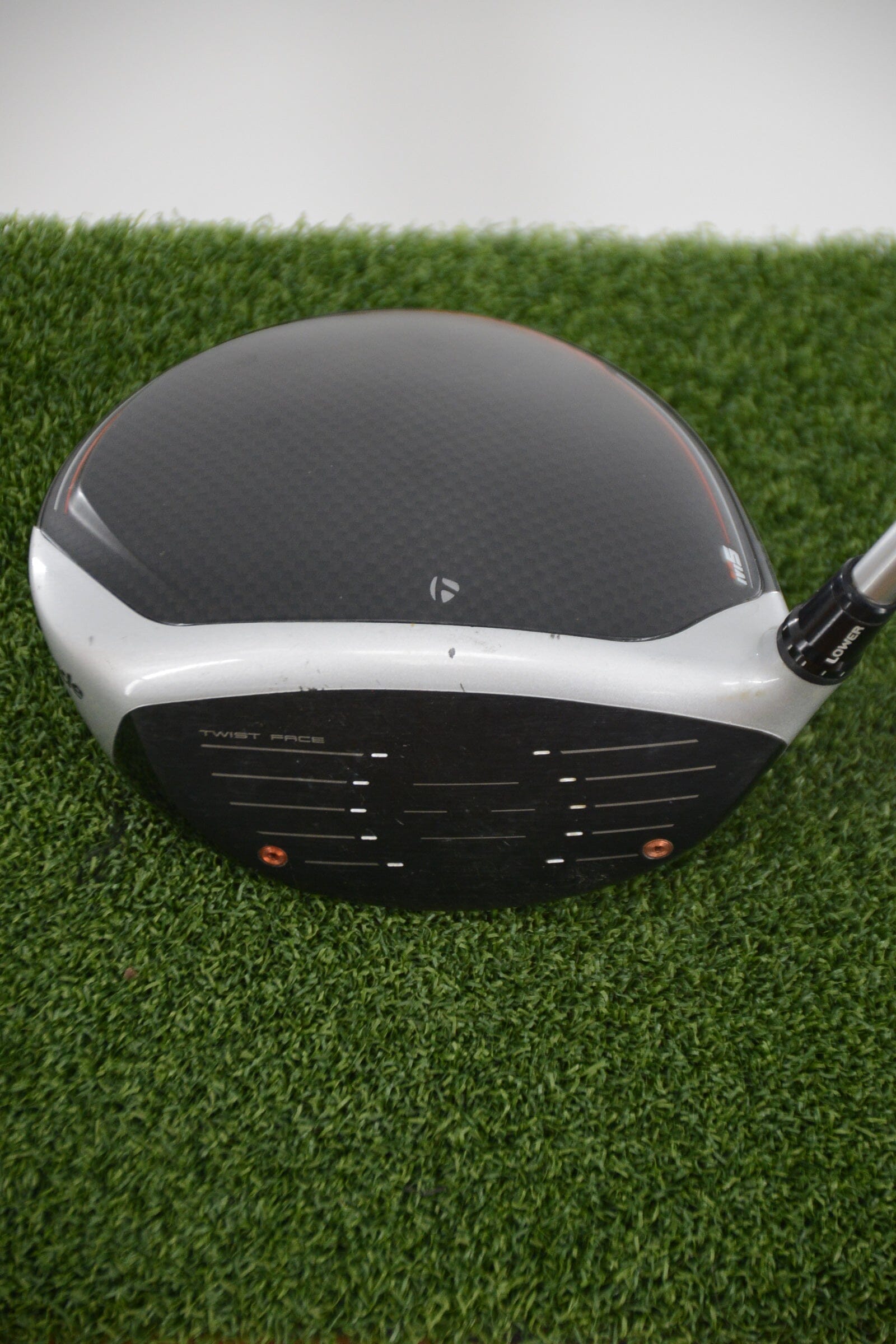 TaylorMade M5 9 Degree Driver S Flex 45.5" Golf Clubs GolfRoots 