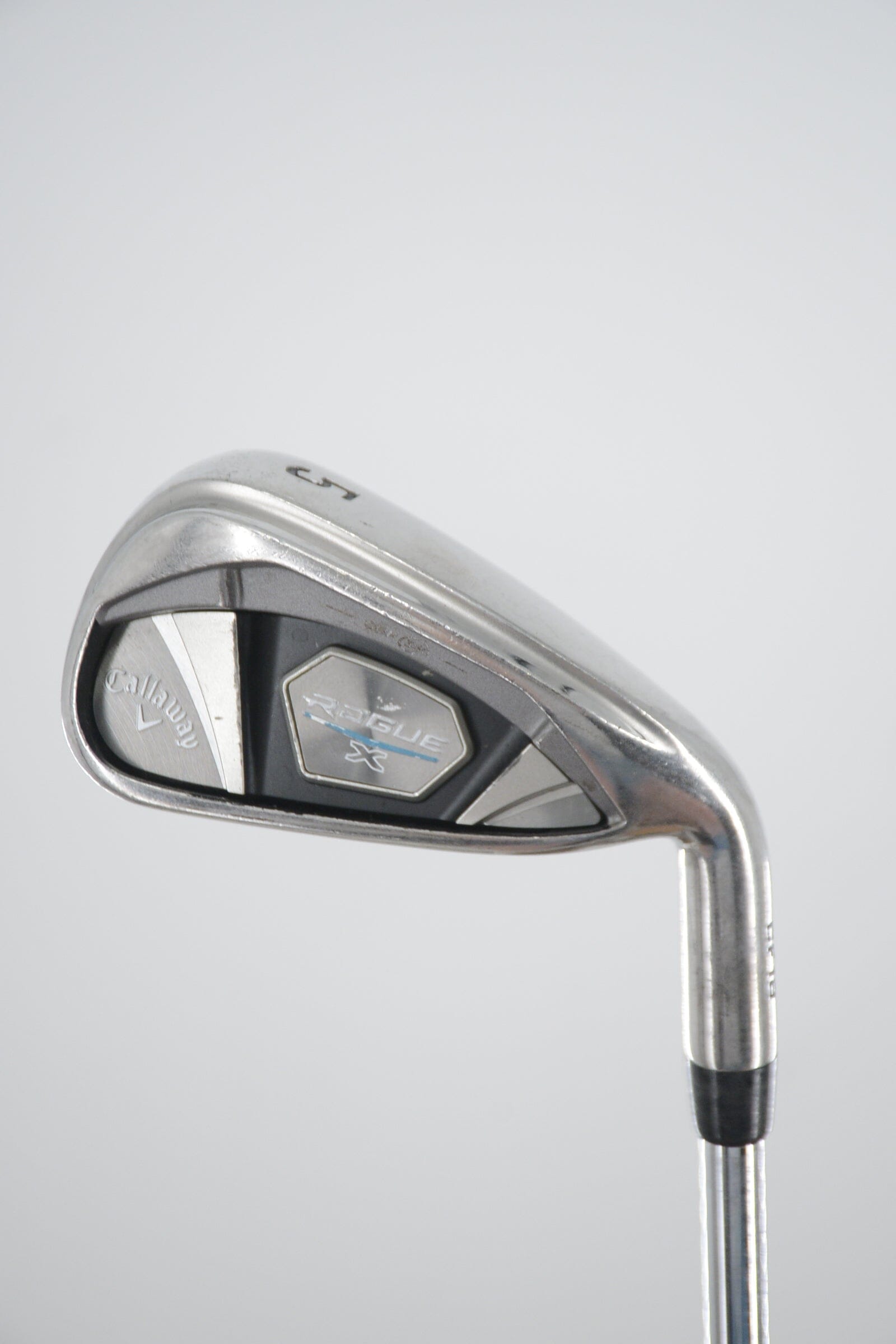 Callaway Rogue X 5 Iron R Flex 38.5" Golf Clubs GolfRoots 