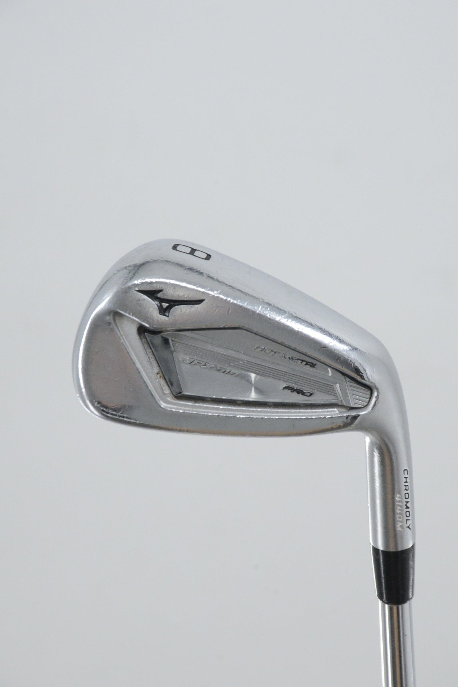 Mizuno JPX 919 Hot Metal Pro 4-GW Iron Set R Flex +1" Golf Clubs GolfRoots 