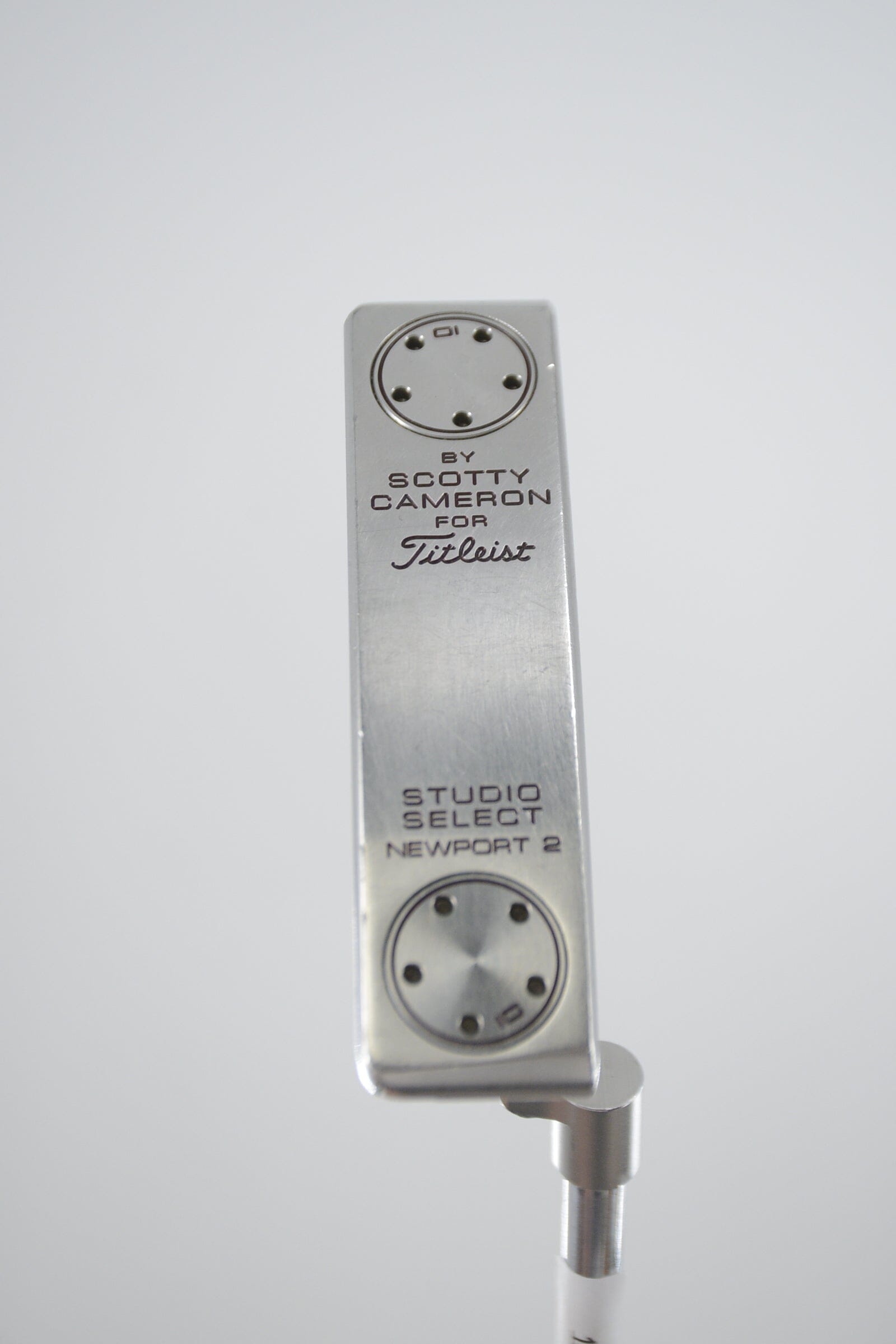 Scotty Cameron Studio Select Newport 2 Putter 35" Golf Clubs GolfRoots 