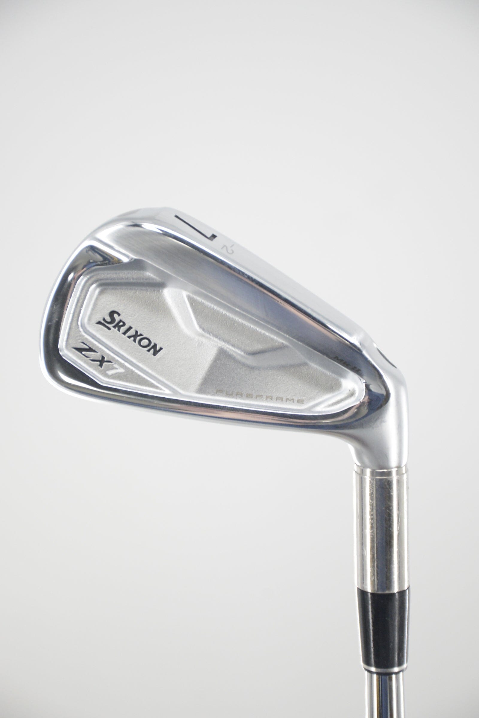 *Fitting Club* Srixon Zx7 MK II 7 Fitting Iron S Flex 38" Golf Clubs GolfRoots 