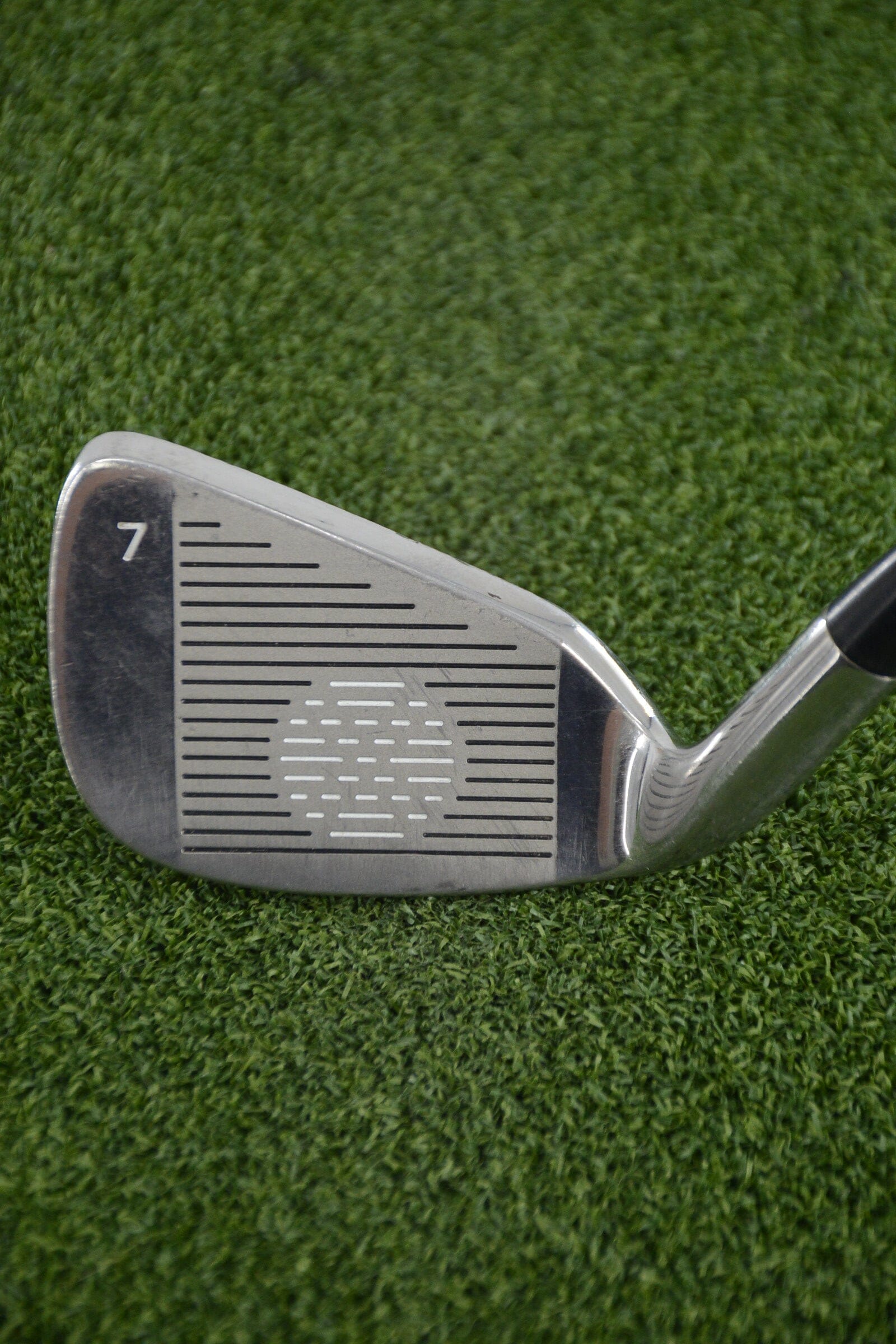 Excalibur Convex 7 Iron S Flex 36.25" Golf Clubs GolfRoots 