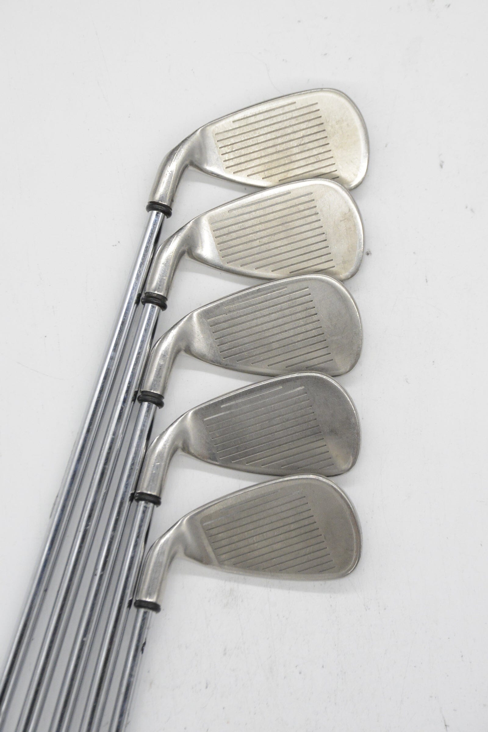 Callaway Big Bertha Fusion 5-9 Iron Set Uniflex +1" Golf Clubs GolfRoots 