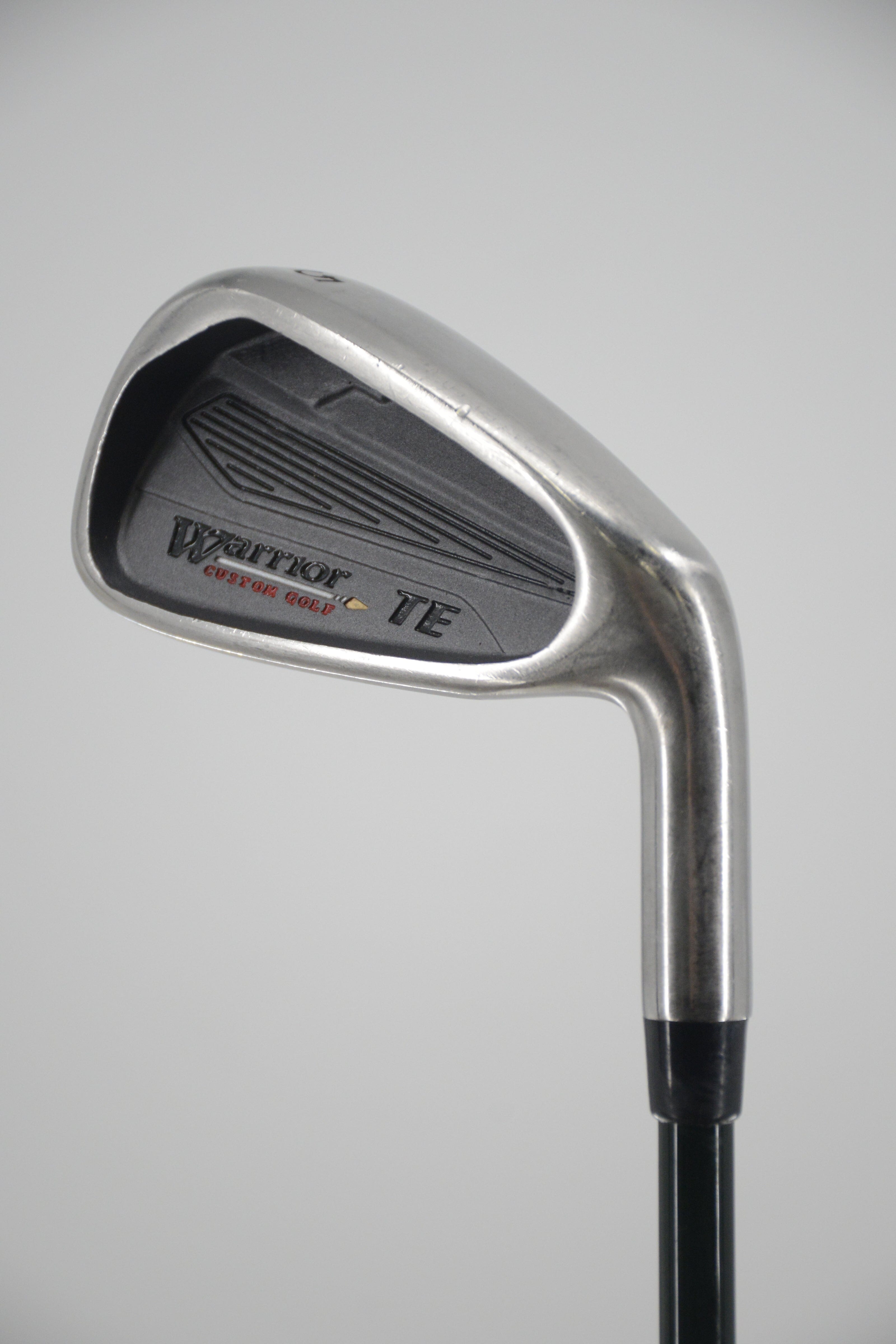 Warrior TE 5 Iron R Flex 38.25" Golf Clubs GolfRoots 