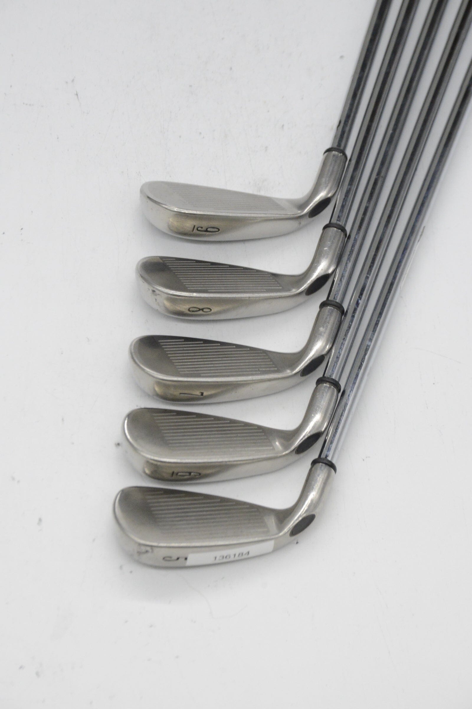 Callaway Big Bertha Fusion 5-9 Iron Set Uniflex +1" Golf Clubs GolfRoots 