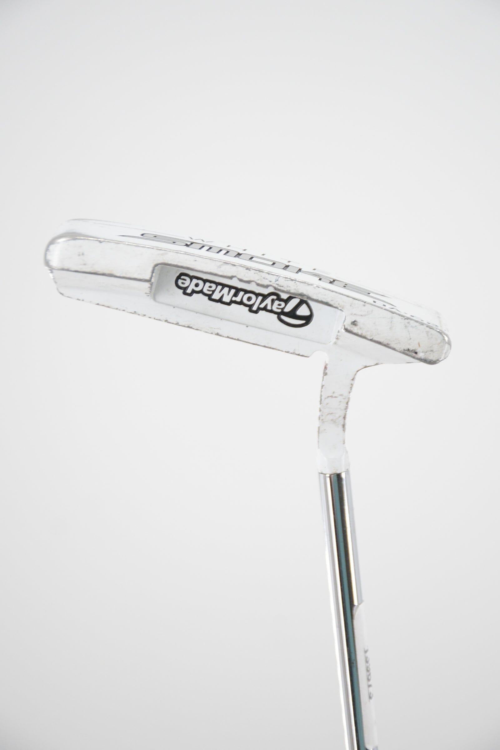 TaylorMade White Smoke Da-62 Putter 34" Golf Clubs GolfRoots 