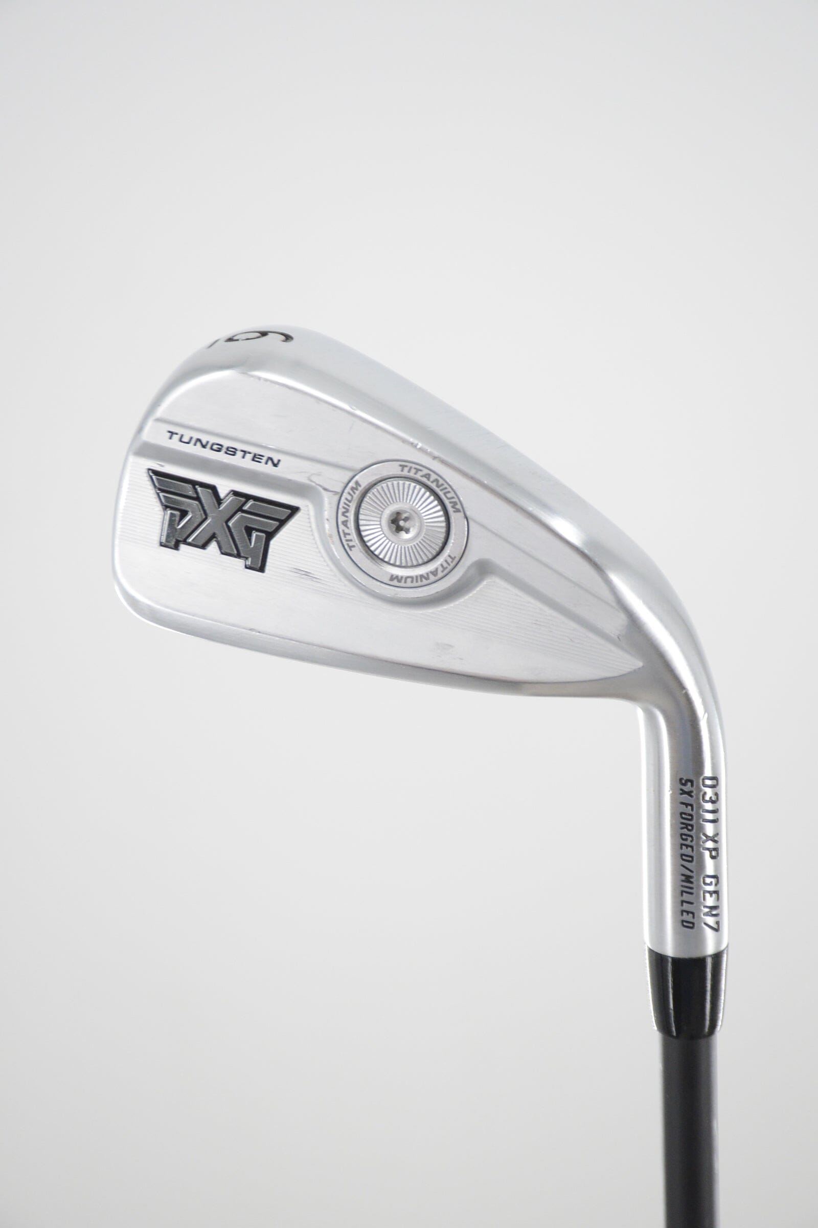 PXG 0311XP Gen7 6 Iron R Flex 37.25" Golf Clubs GolfRoots 