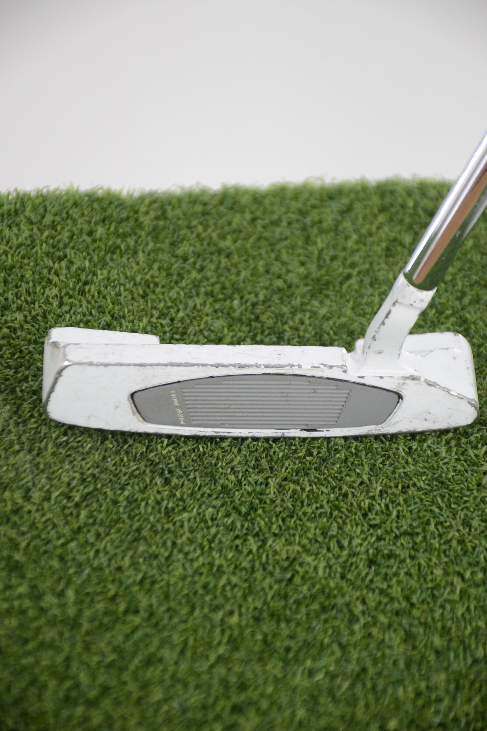 TaylorMade White Smoke Da-62 Putter 34" Golf Clubs GolfRoots 