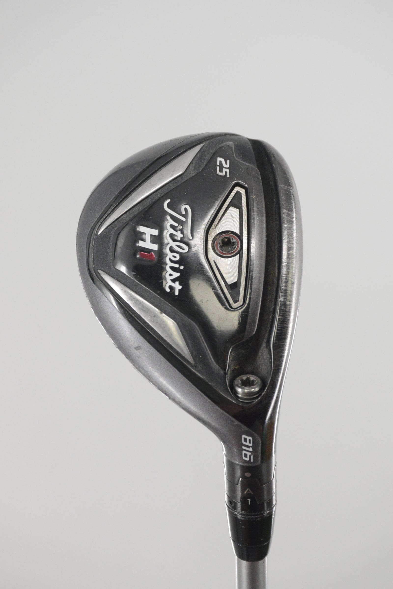 Women's Titleist 816 H1 25 Degree Hybrid W Flex 37.25" Golf Clubs GolfRoots 
