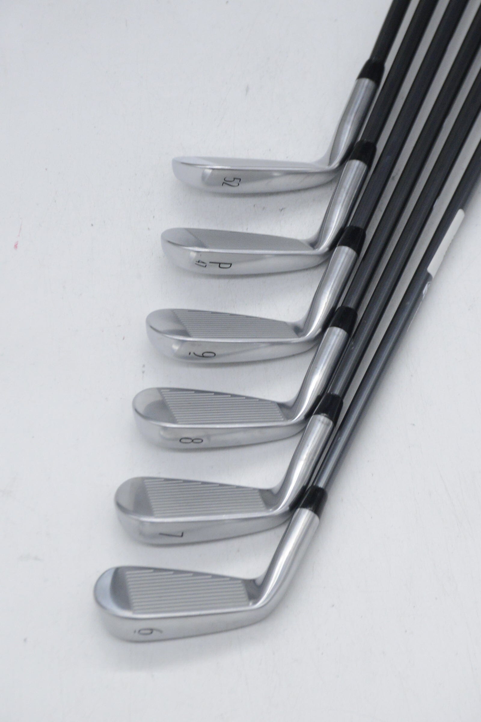 Titleist T250* 2025 6-AW Iron Set R Flex -0.5" Golf Clubs GolfRoots 
