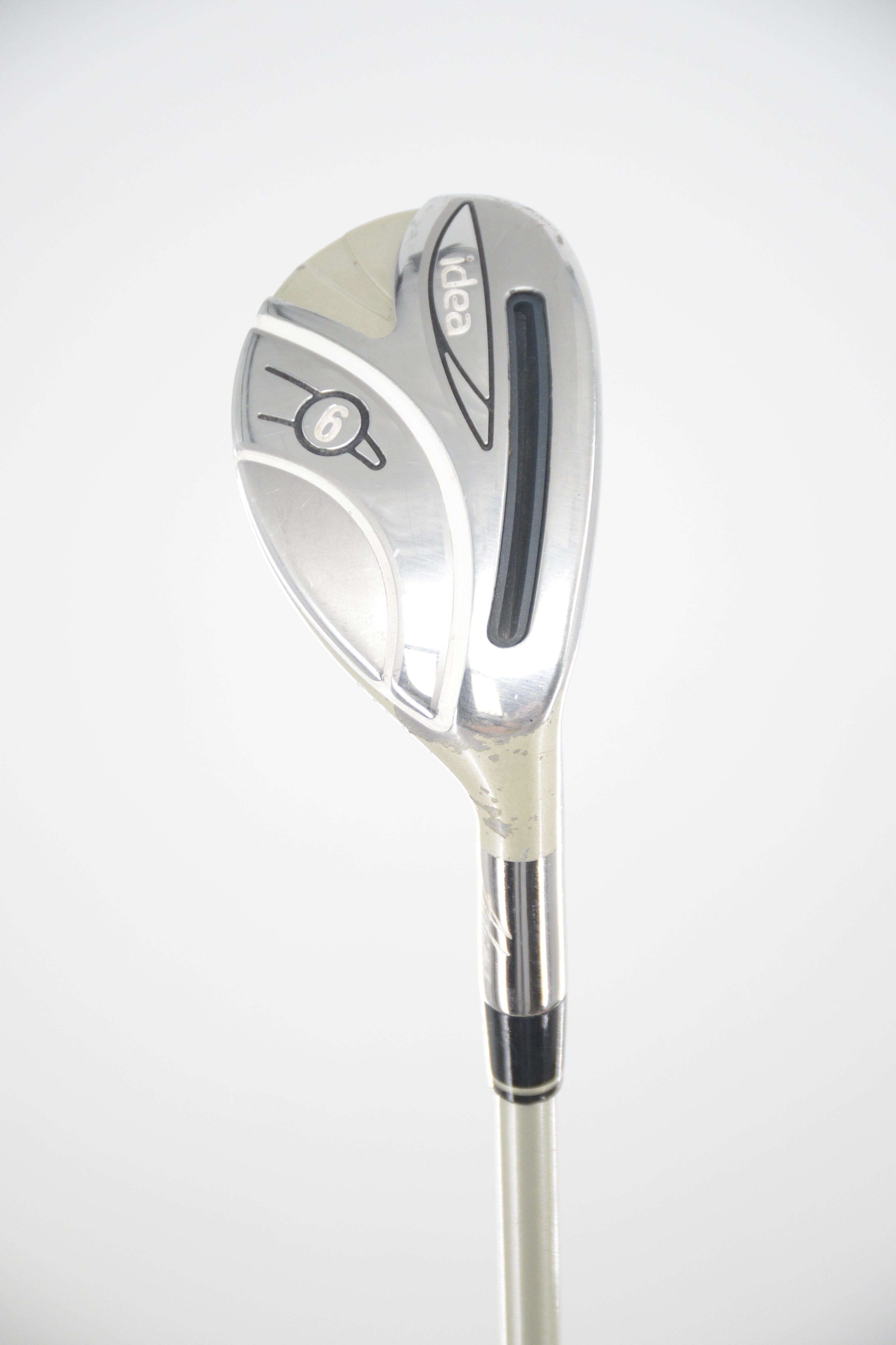 Women's Adams Idea 6 Hybrid W Flex 37" Golf Clubs GolfRoots 