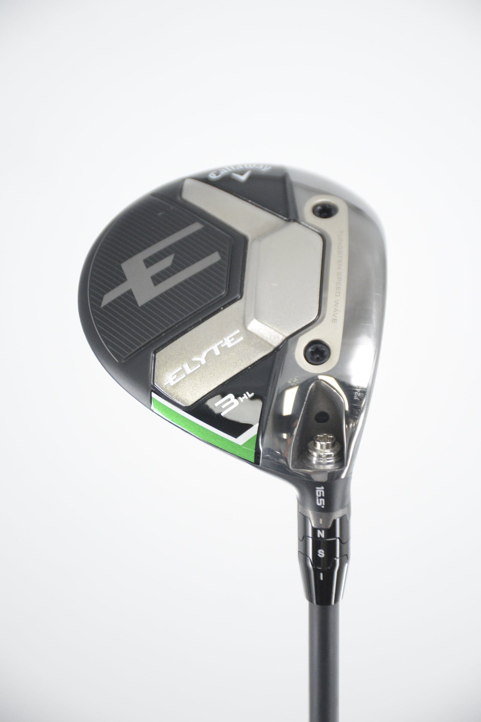 Callaway Elyte 3HL Wood R Flex 42.75" Golf Clubs GolfRoots 