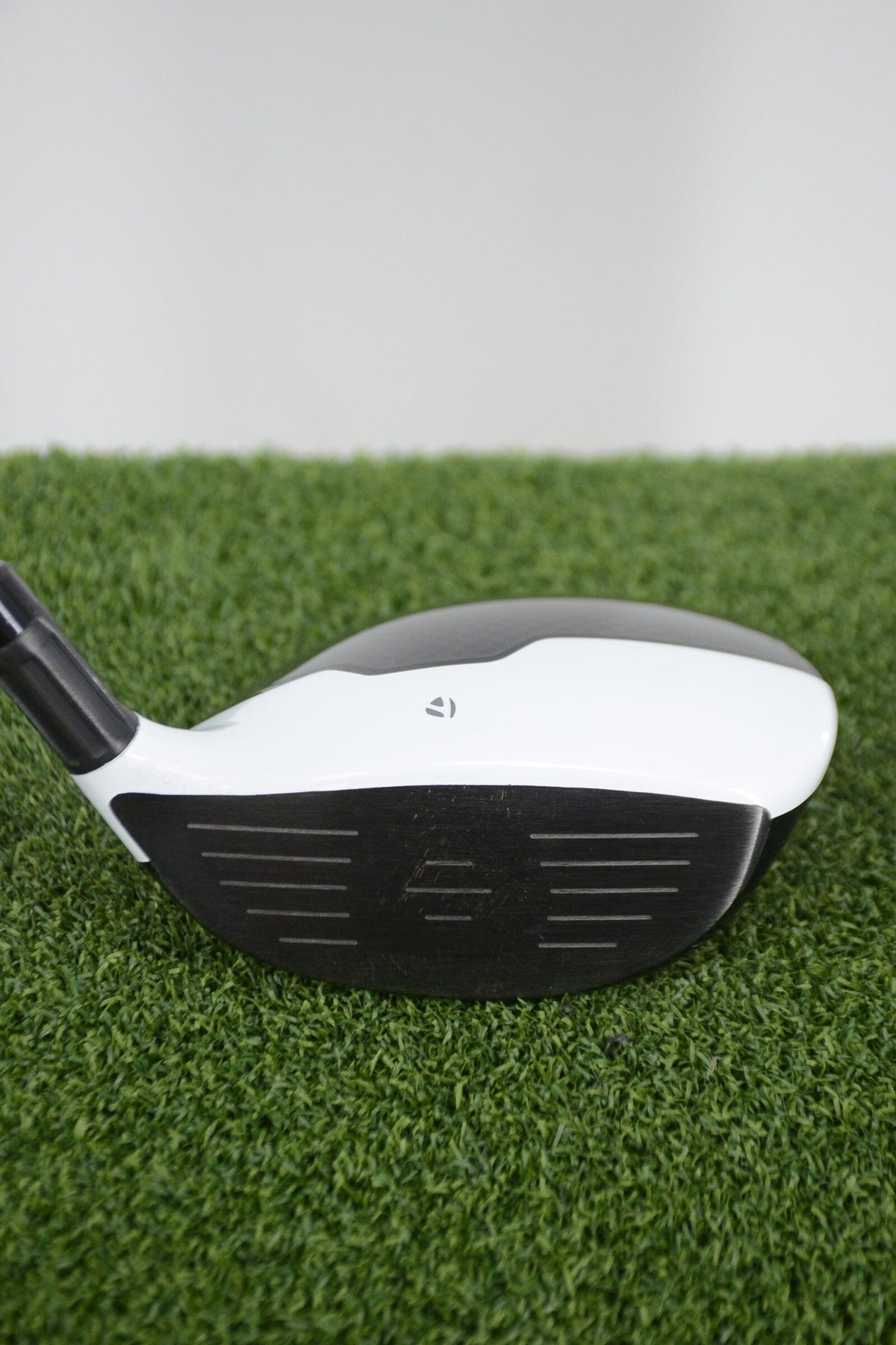 Lefty TaylorMade M2 3 Wood S Flex 43.25" Golf Clubs GolfRoots 