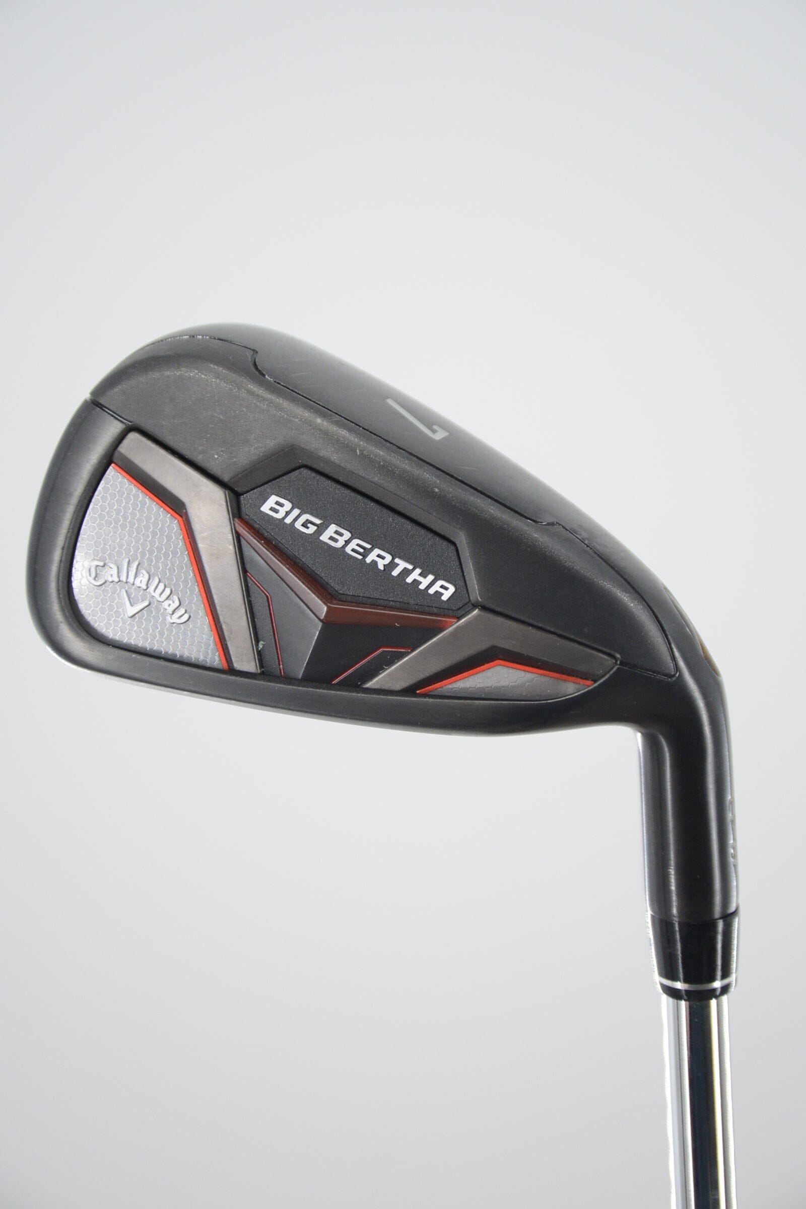 Callaway Big Bertha 2019 7 Iron R Flex 37" Golf Clubs GolfRoots 