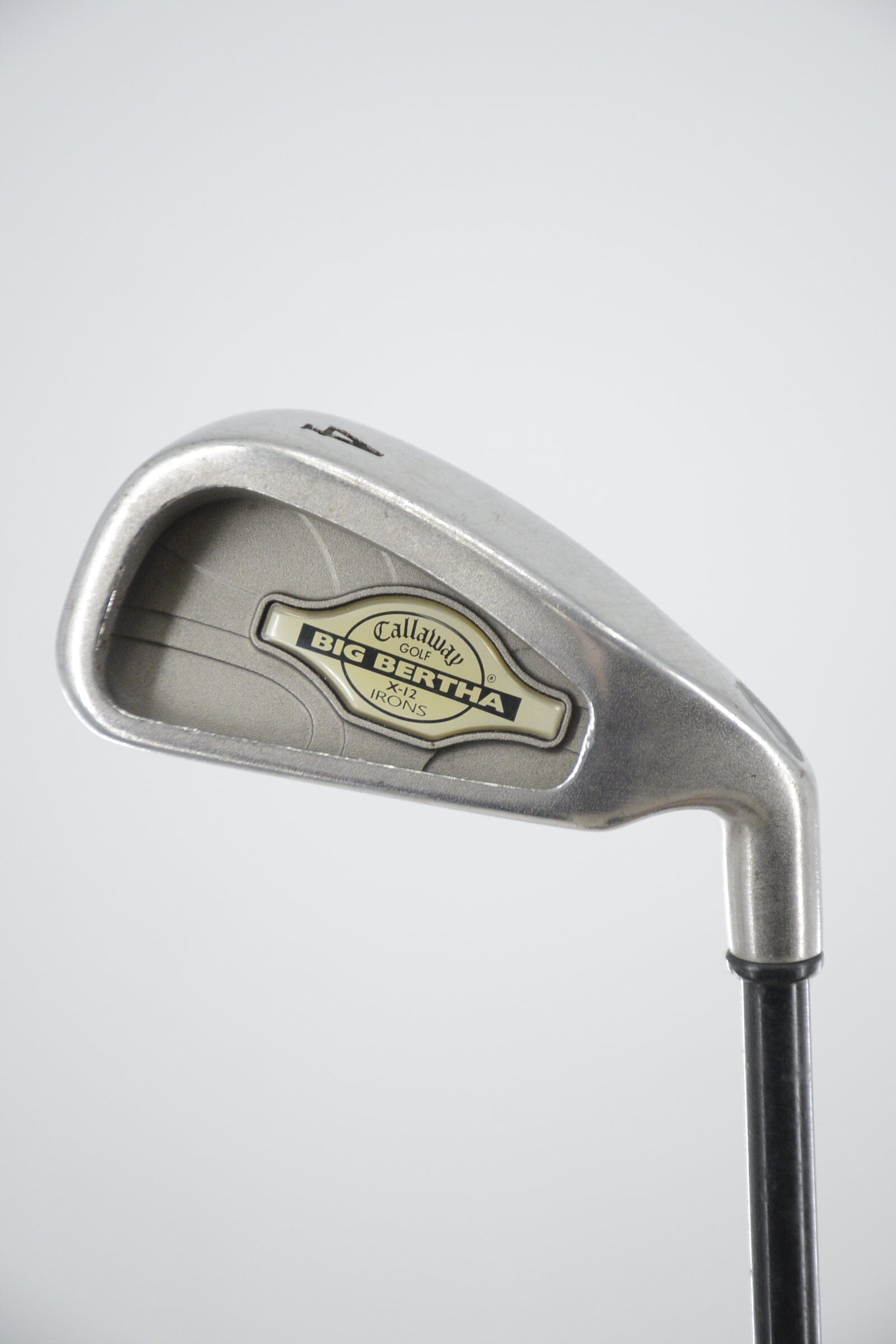 Callaway Big Bertha X-12 4 Iron R Flex 38.25" Golf Clubs GolfRoots 