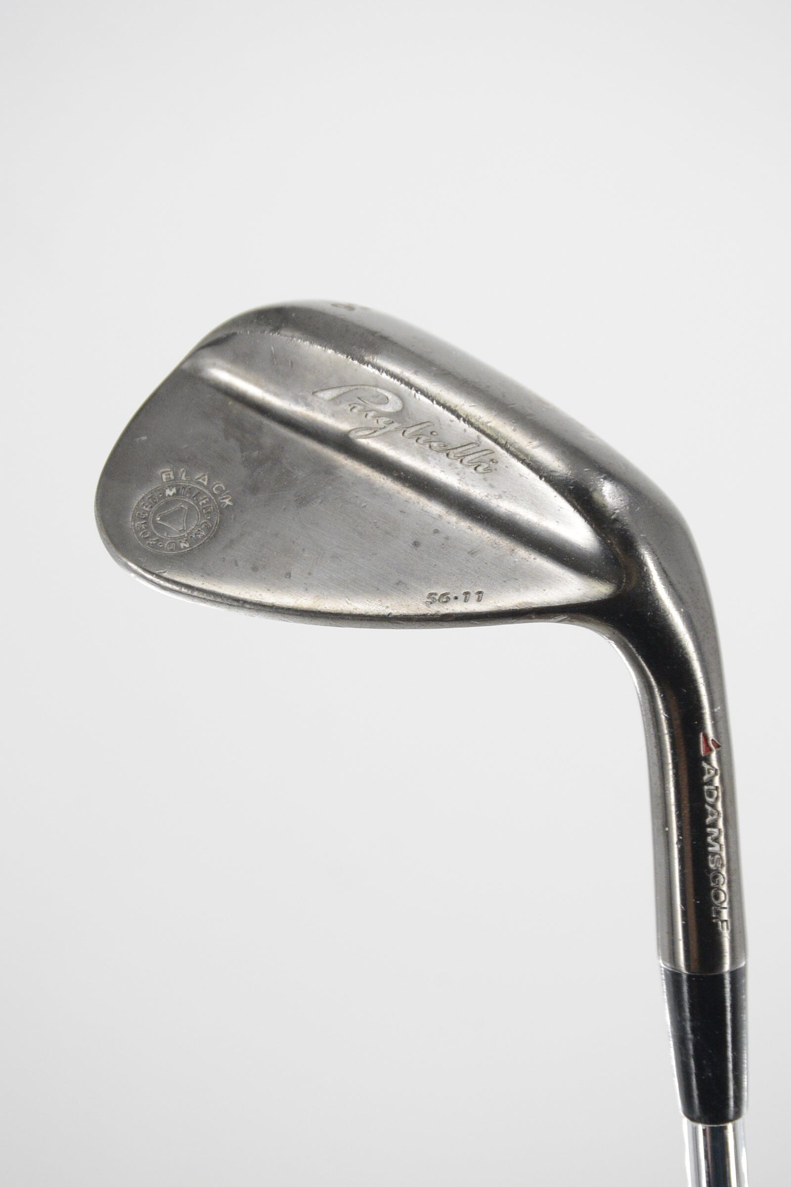 Adams M. Puglielli Black 56 Degree Wedge Wedge Flex 35.75" Golf Clubs GolfRoots 