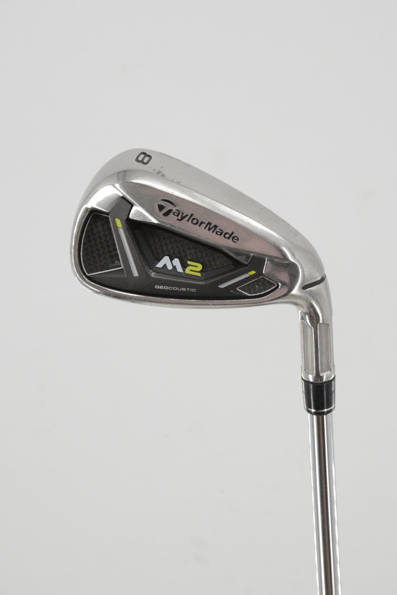 TaylorMade M2 2017 6-PW Iron Set R Flex +0.25" Golf Clubs GolfRoots 