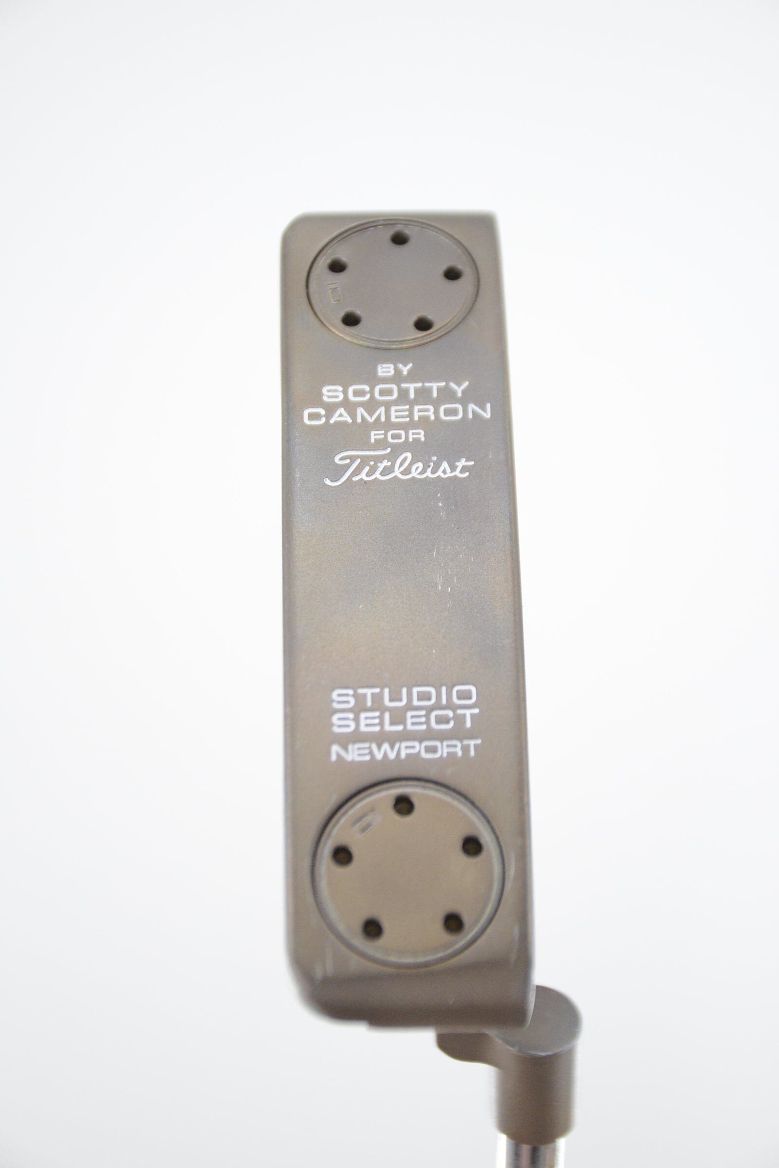Scotty Cameron Studio Select Newport Putter 34" Golf Clubs GolfRoots 