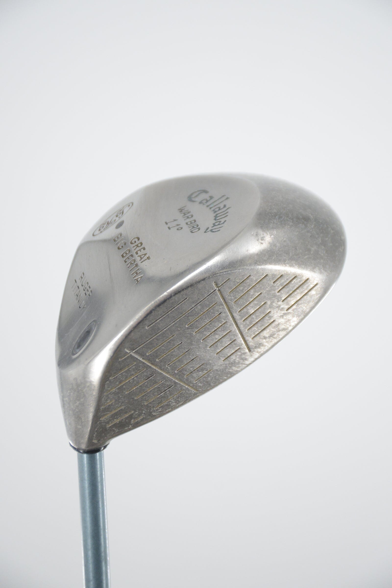 Women's Callaway Big Bertha War Bird 11 Degree Driver W Flex 44" Golf Clubs GolfRoots 