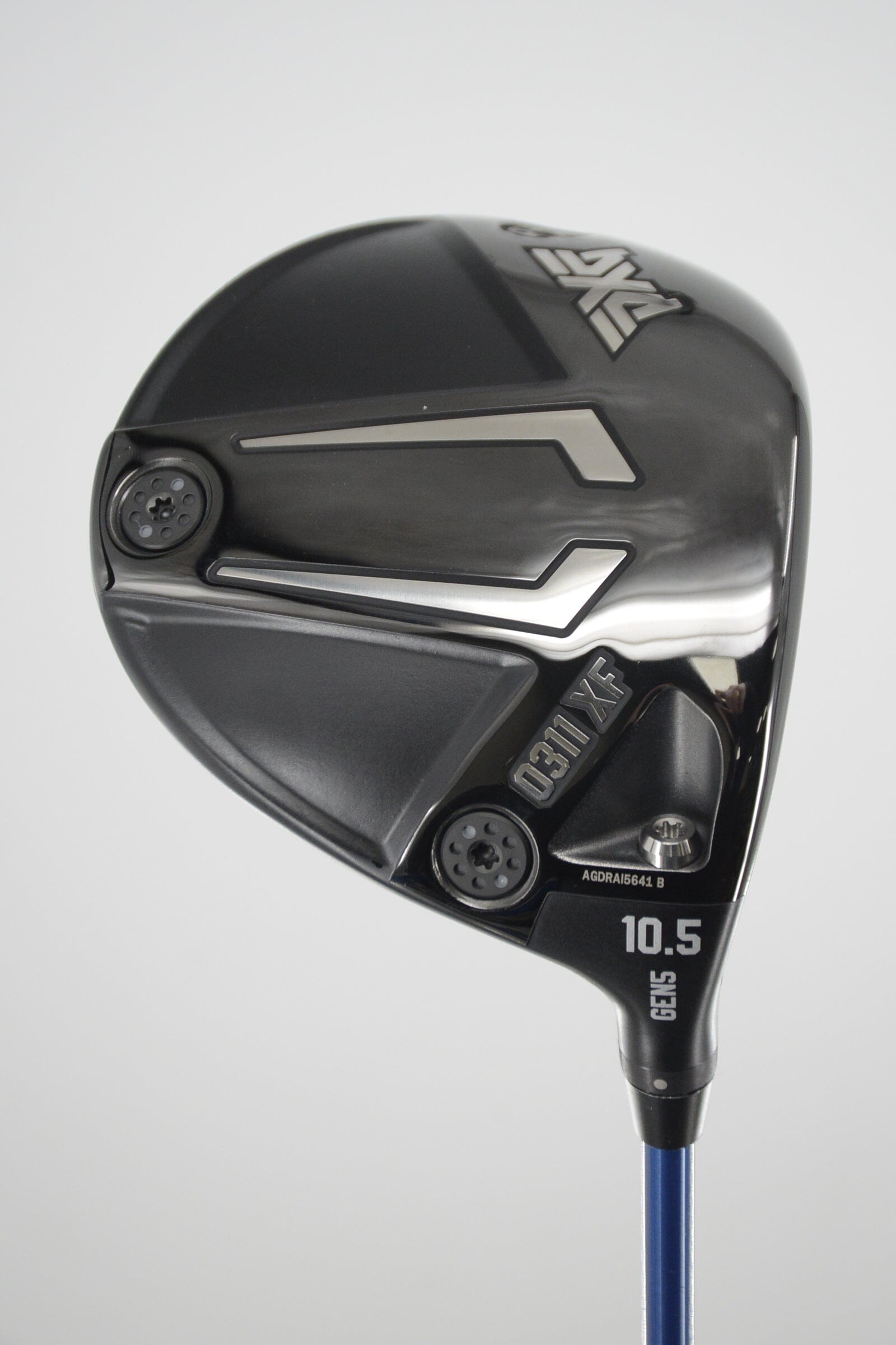 PXG 0311 Xf Gen 5 10.5 Degree Driver R Flex 45.25" Golf Clubs GolfRoots 