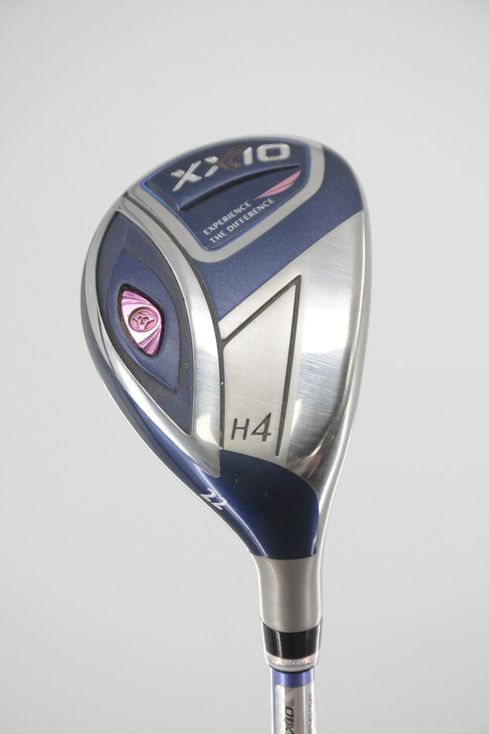 Women's XXIO Eleven 4 Hybrid W Flex 39" Golf Clubs GolfRoots 