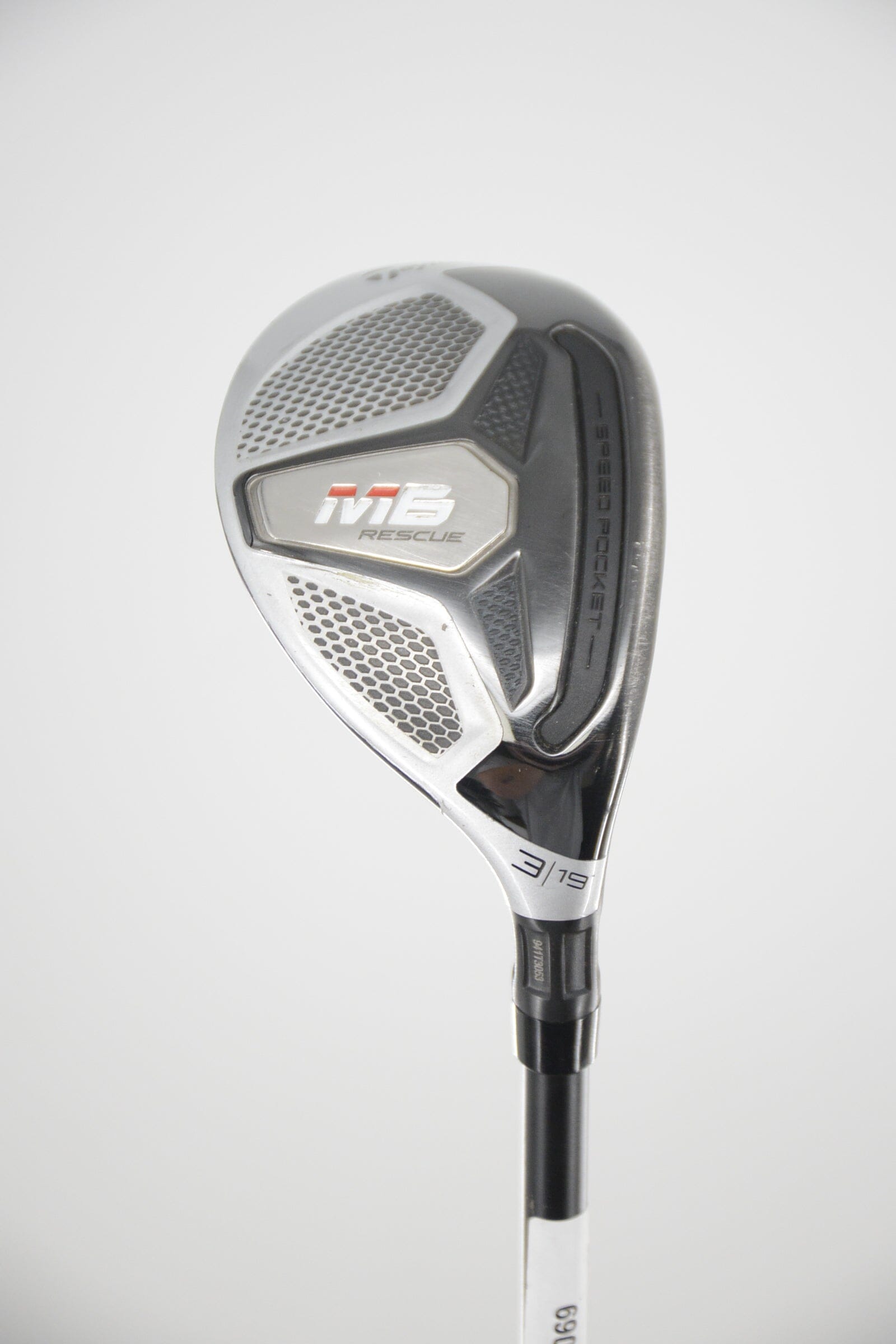 TaylorMade M6 3 Hybrid X Flex 40.25" Golf Clubs GolfRoots 