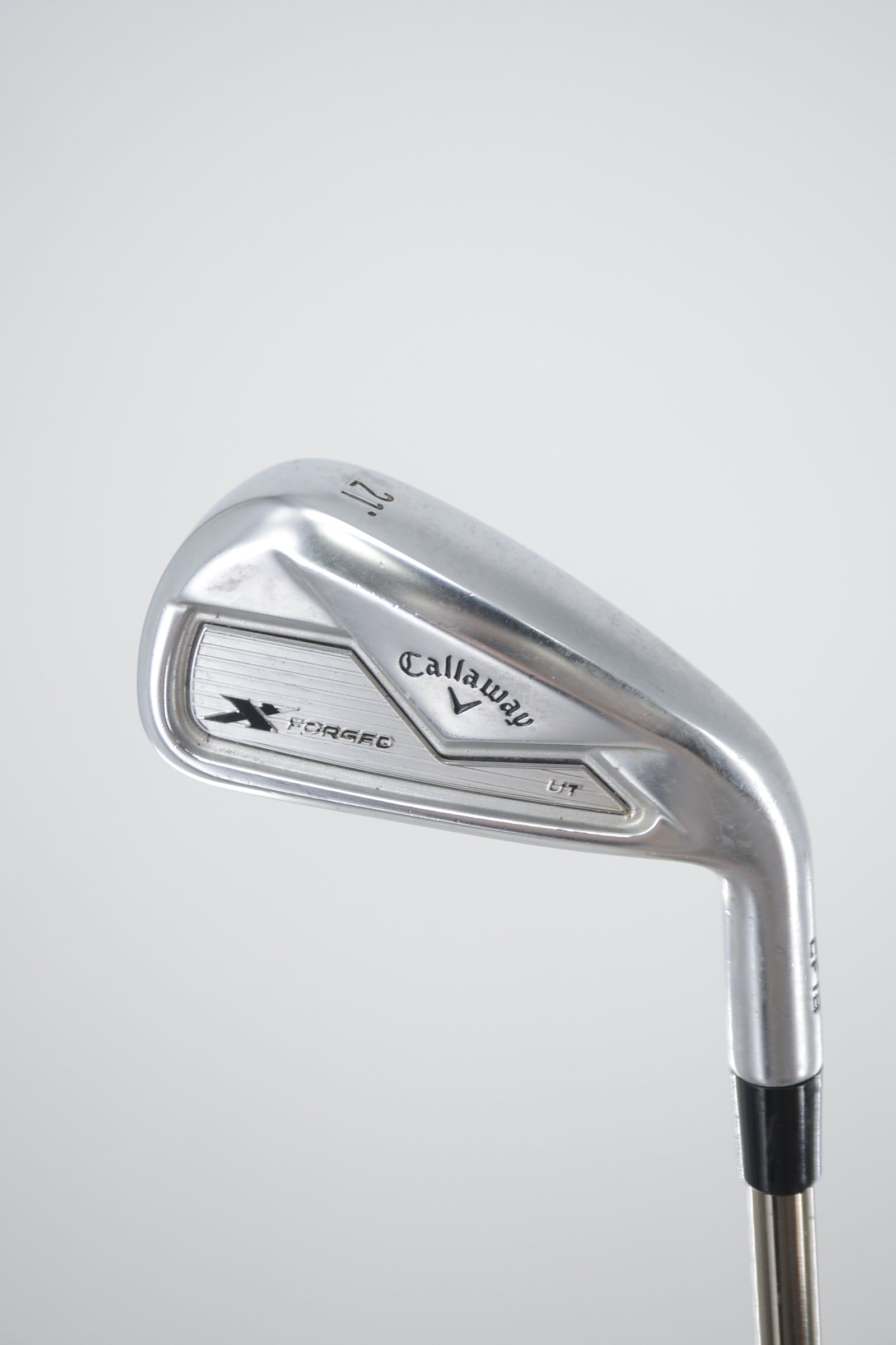 Callaway X Forged Utility 21 Degree Driving Iron S Flex 39"