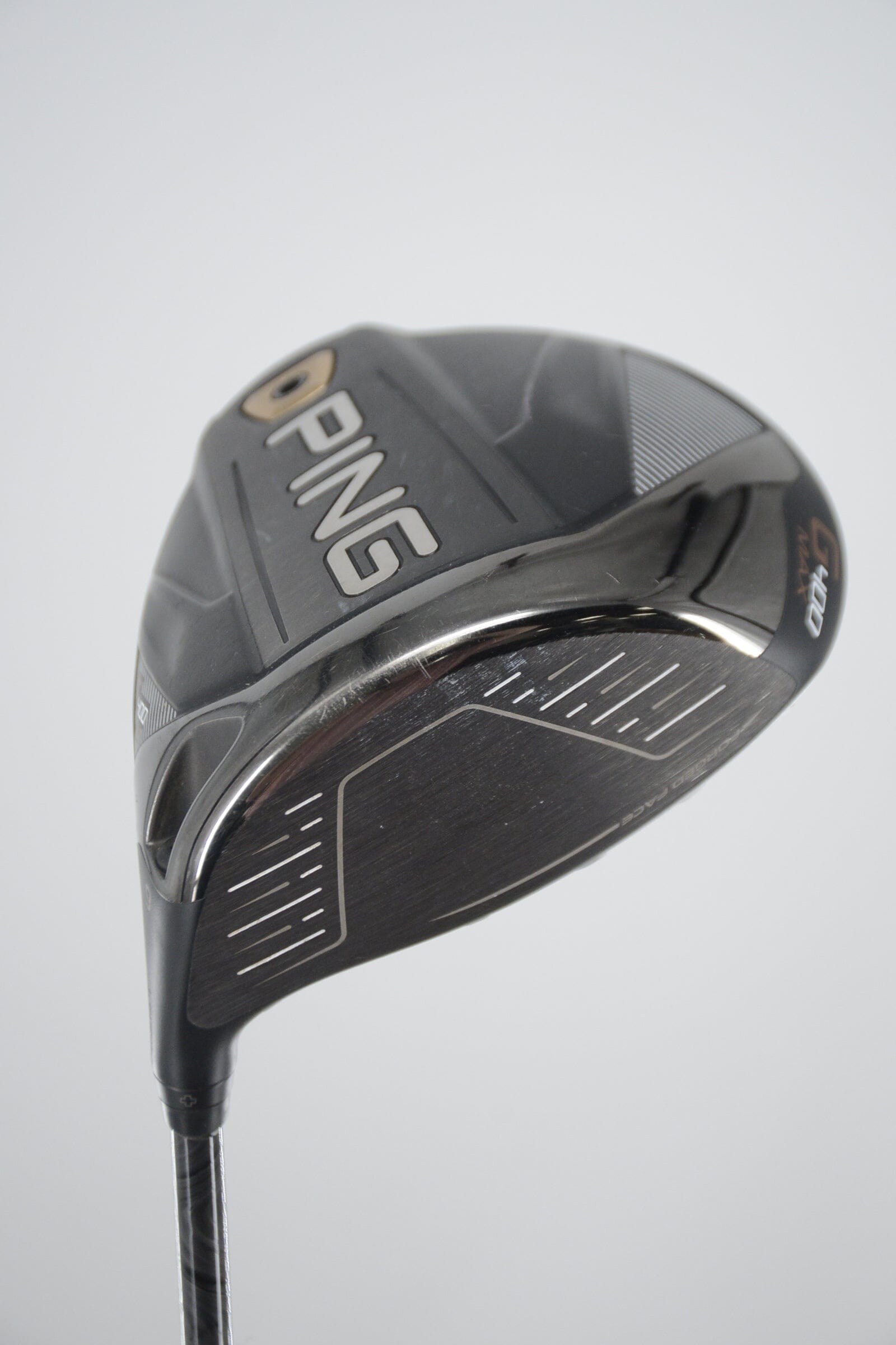 Ping G400 Max 9 Degree Driver S Flex 43.25" Golf Clubs GolfRoots 