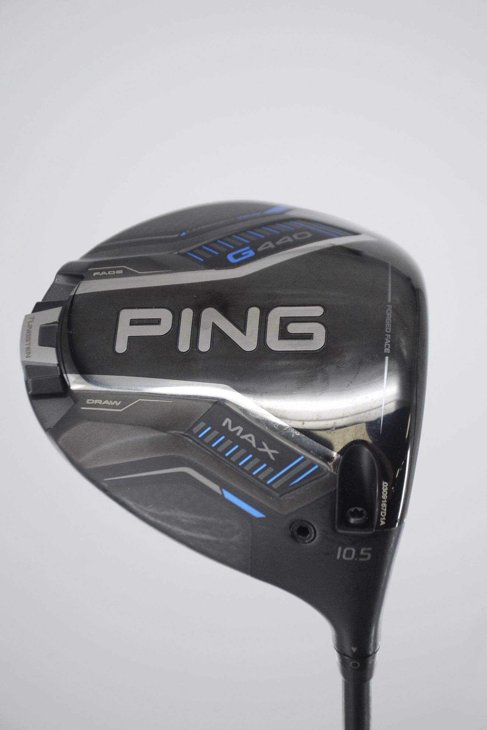Ping G440 MAX 10.5 Degree Driver S Flex 44.75