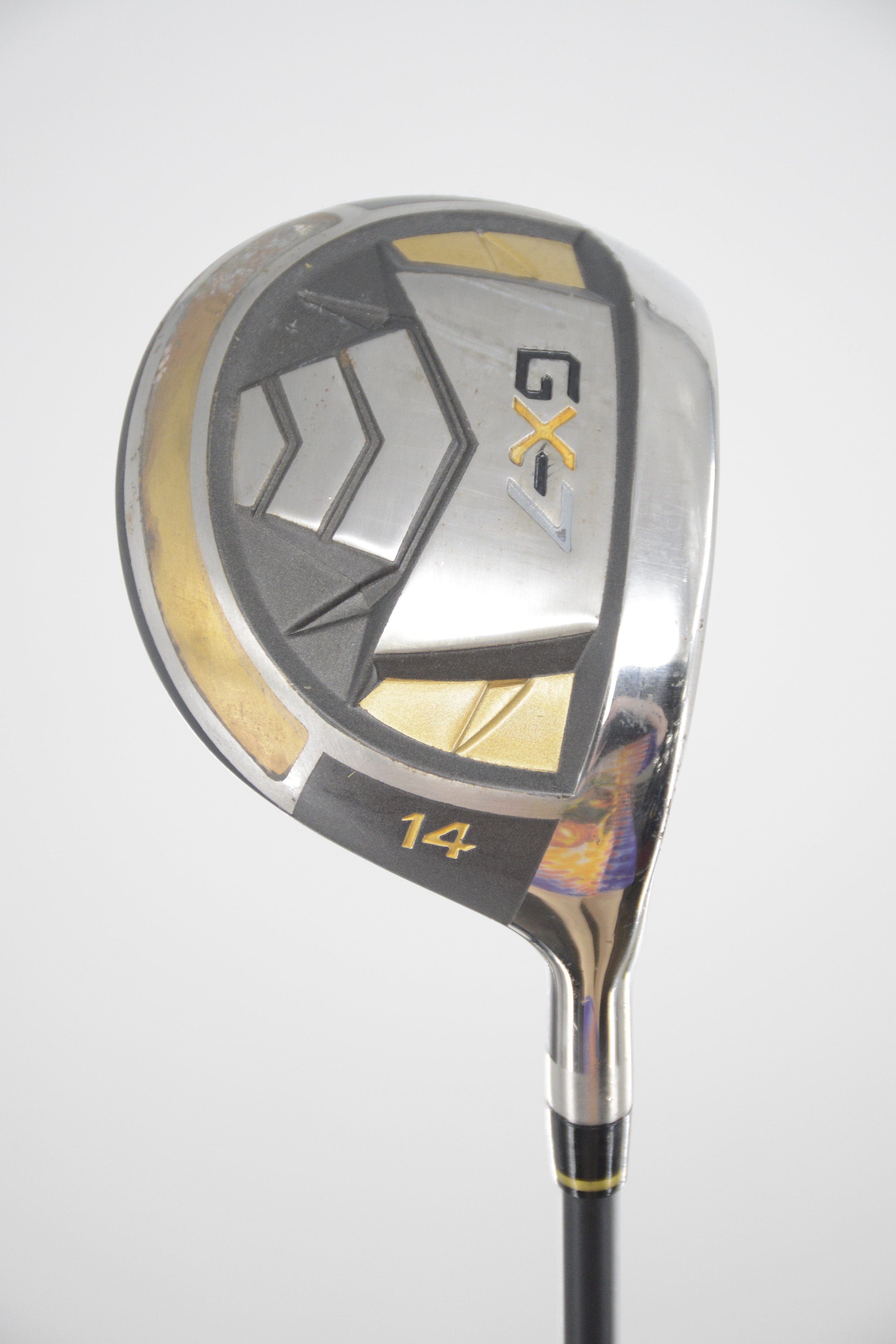 GX7 14 Degree Driver SR Flex 42.75" Golf Clubs GolfRoots 