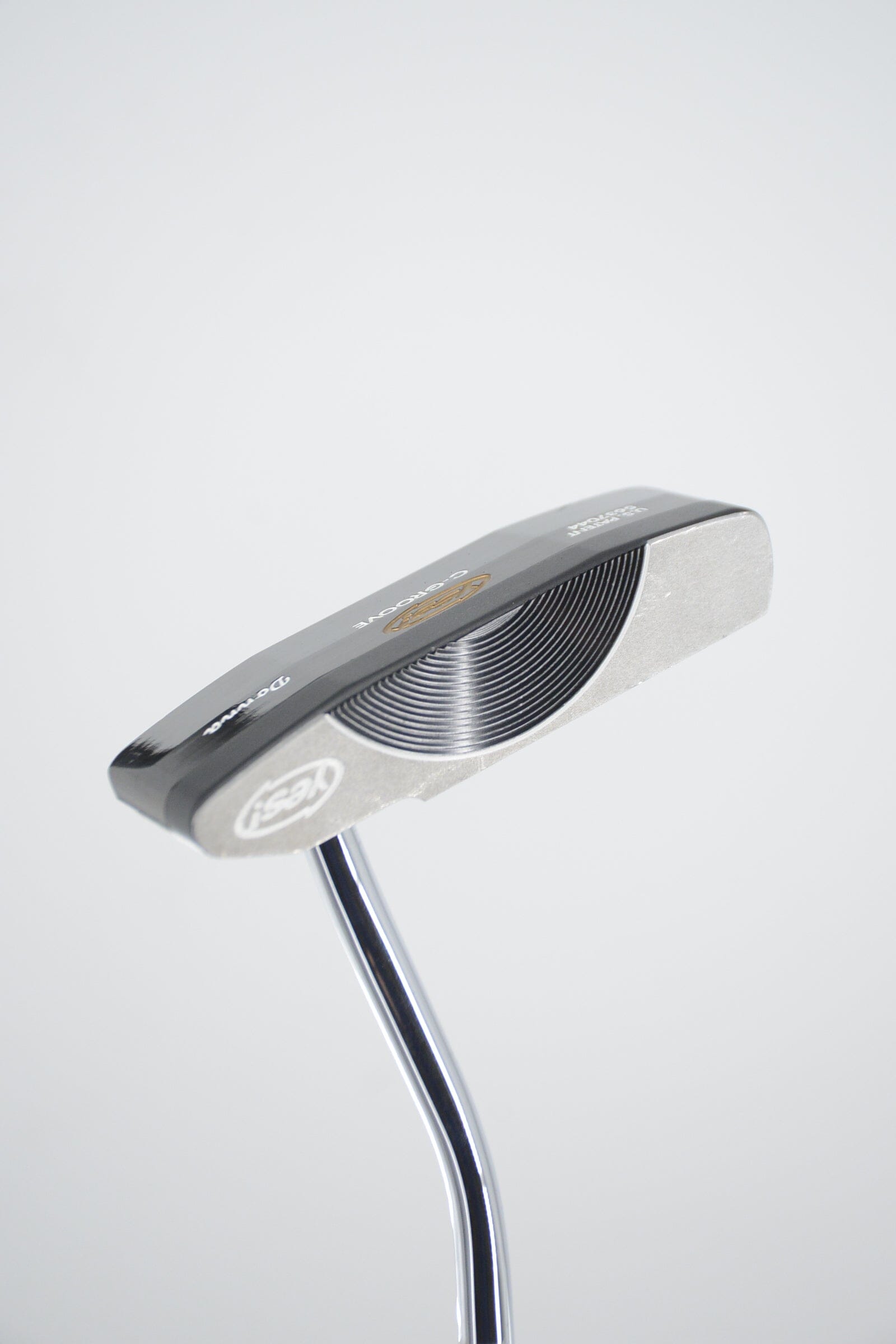 Yes! C-Groove Donna Putter 35" Golf Clubs GolfRoots 