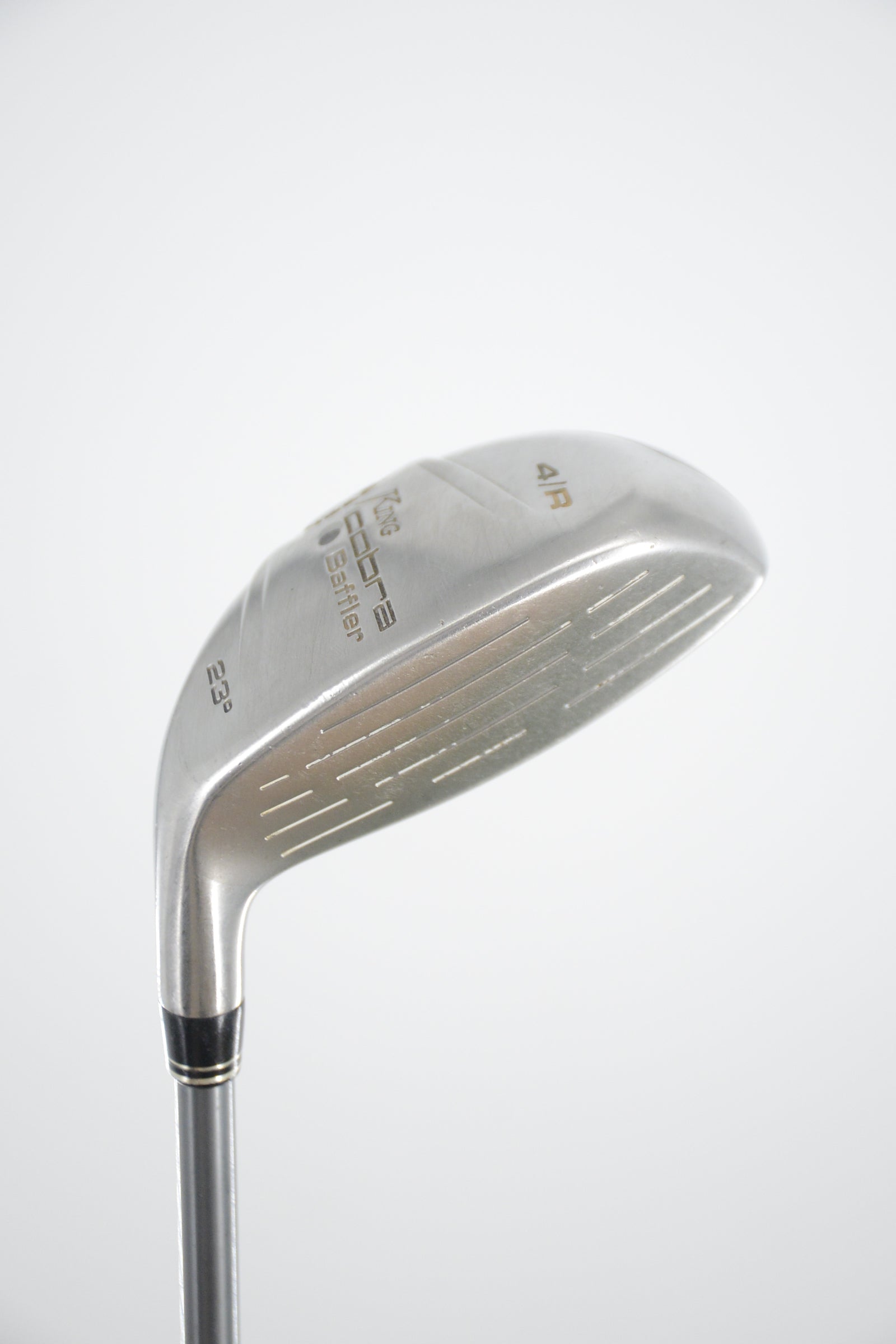 Cobra Baffler 2005 4 Hybrid SR Flex 39.25"