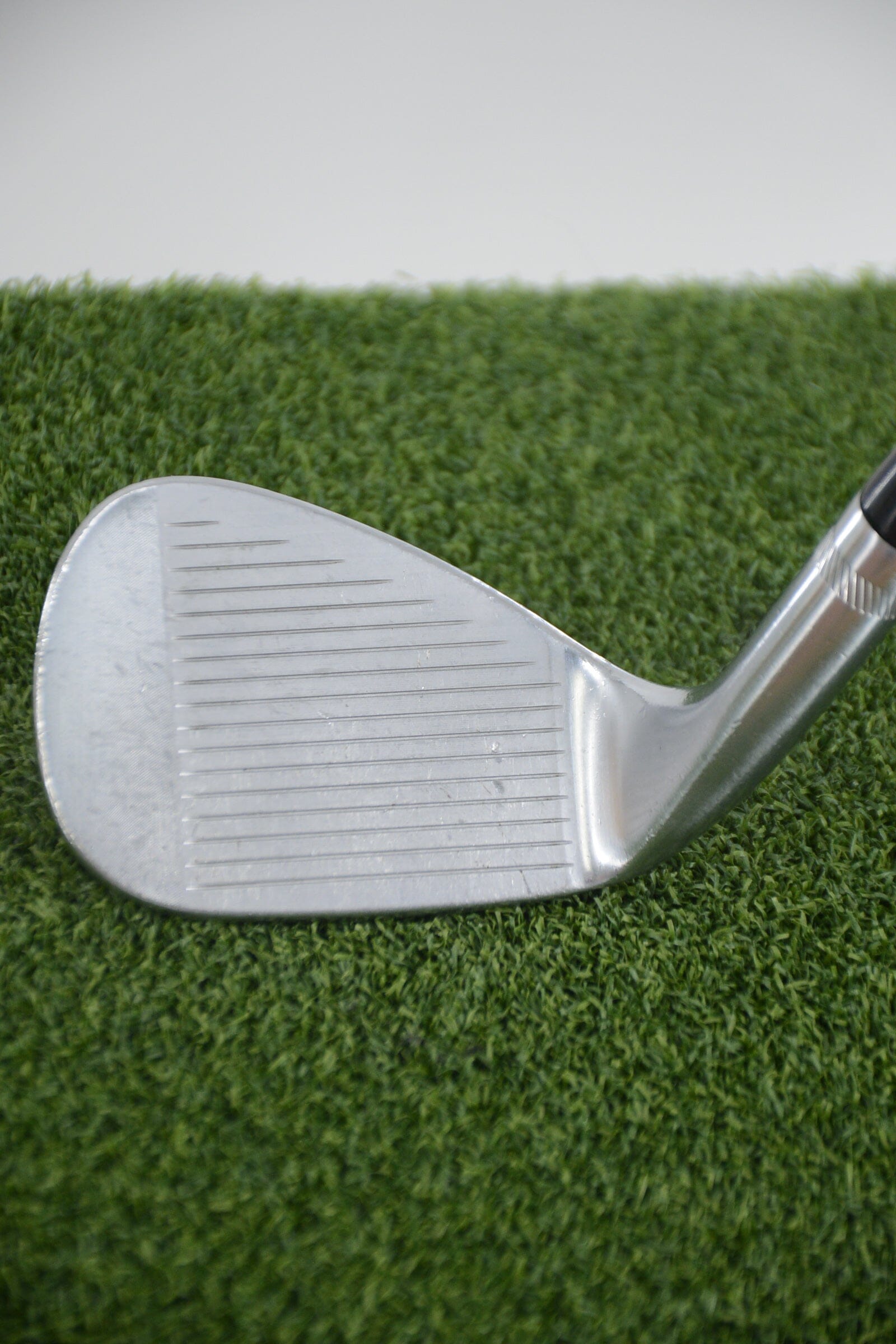 Titleist Vokey SM7 Tour Chrome 52 Degree Wedge SR Flex 35.25" Golf Clubs GolfRoots 