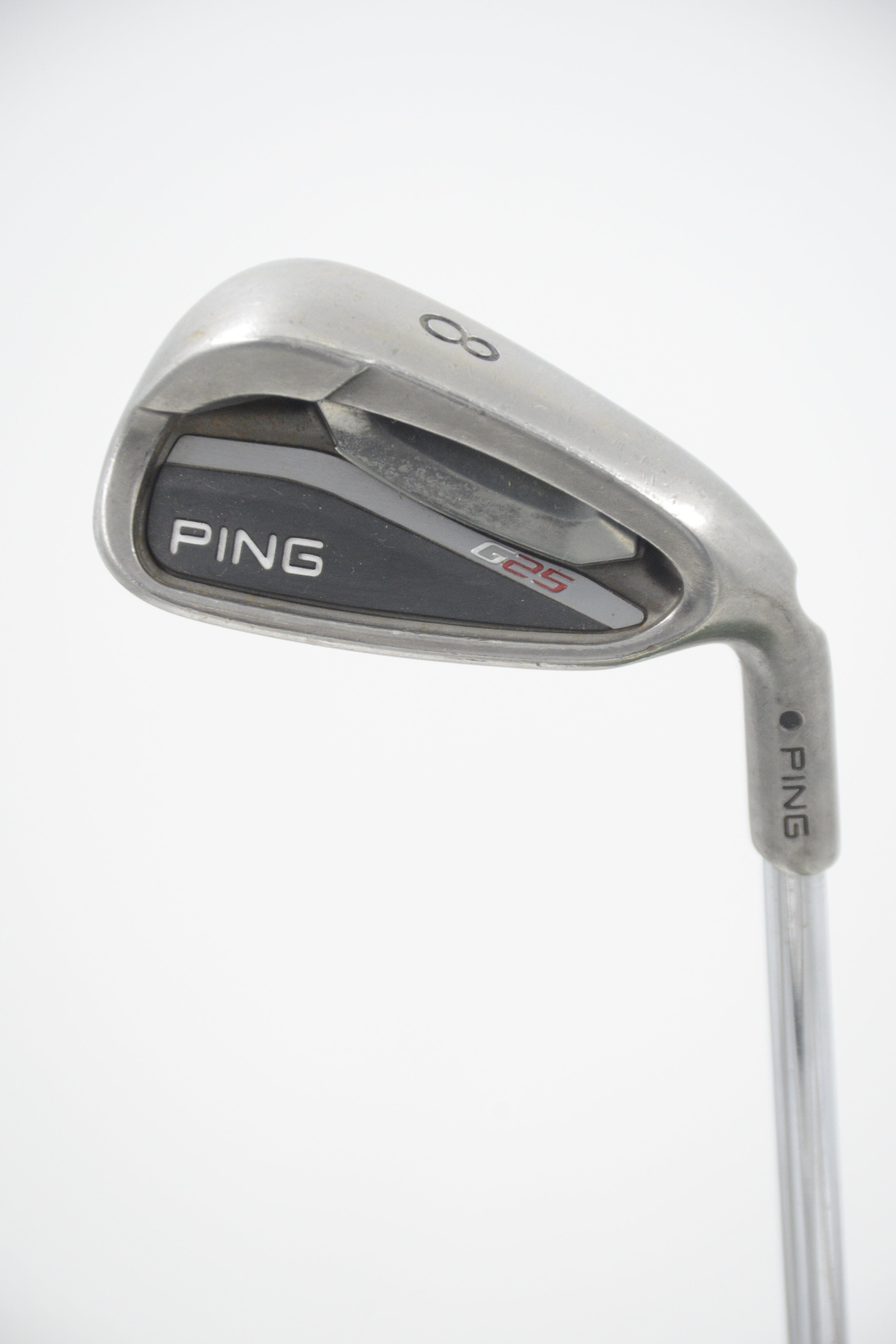 Ping G25 5-9 Iron Set R Flex Std Length Golf Clubs GolfRoots 