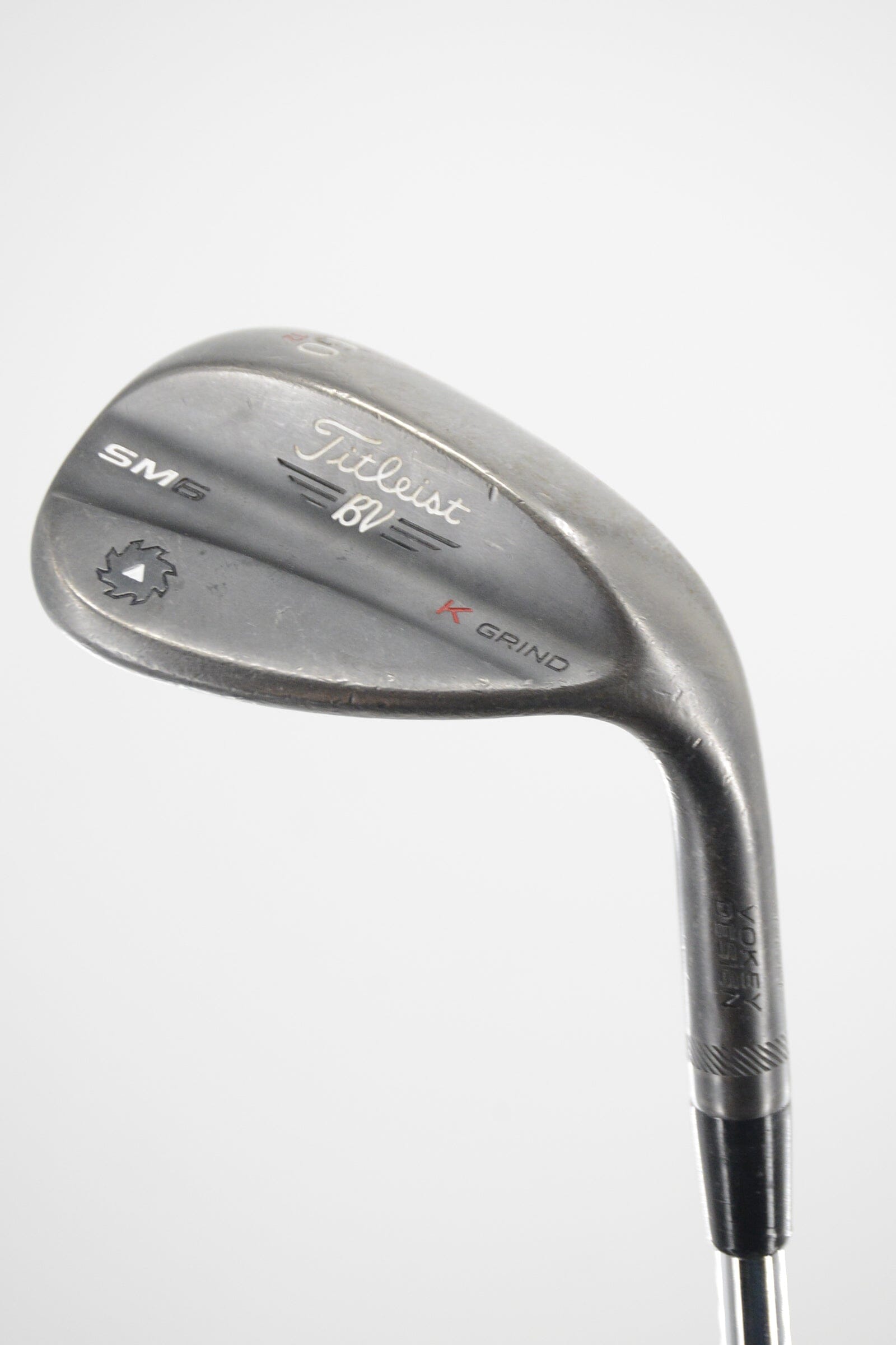Titleist Vokey SM6 Steel Gray 60 Degree Wedge Wedge Flex 34.75" Golf Clubs GolfRoots 