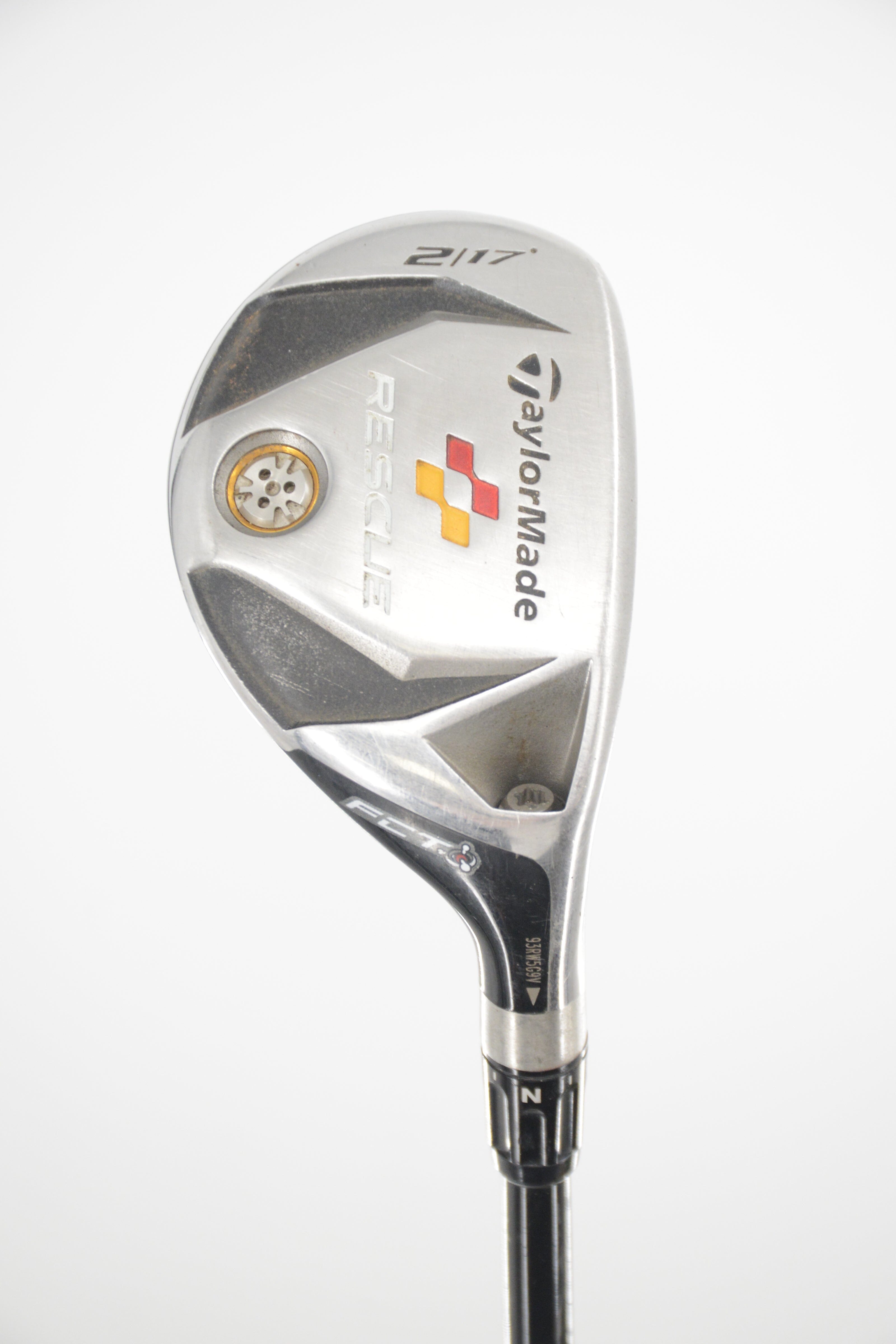 TaylorMade Rescue 2009 2 Hybrid R Flex 40.25" Golf Clubs GolfRoots 