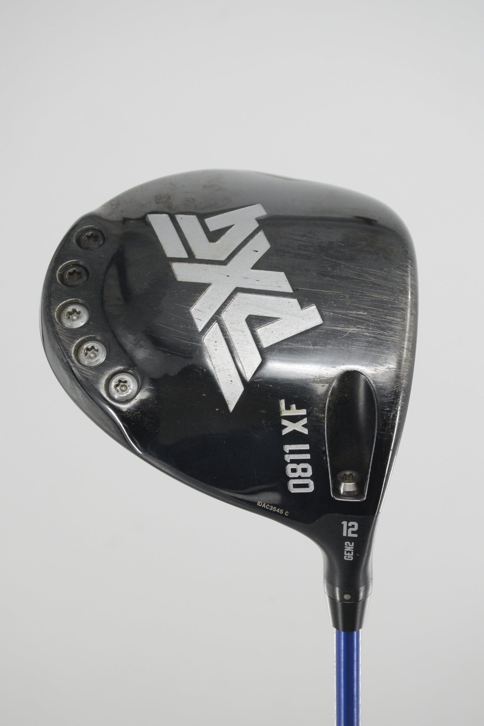 PXG 0811Xf Gen 2 12 Degree Driver S Flex 45" Golf Clubs GolfRoots 