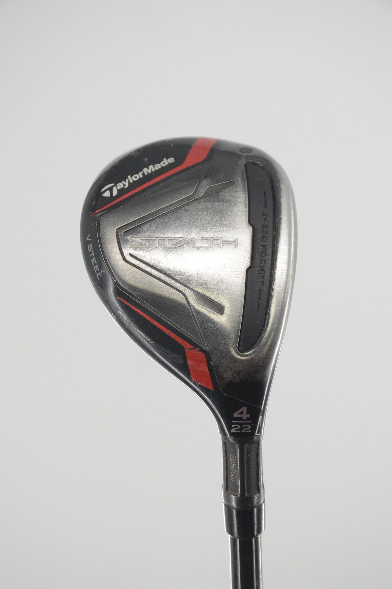 TaylorMade Stealth Rescue 4 Hybrid SR Flex 39.75" Golf Clubs GolfRoots 