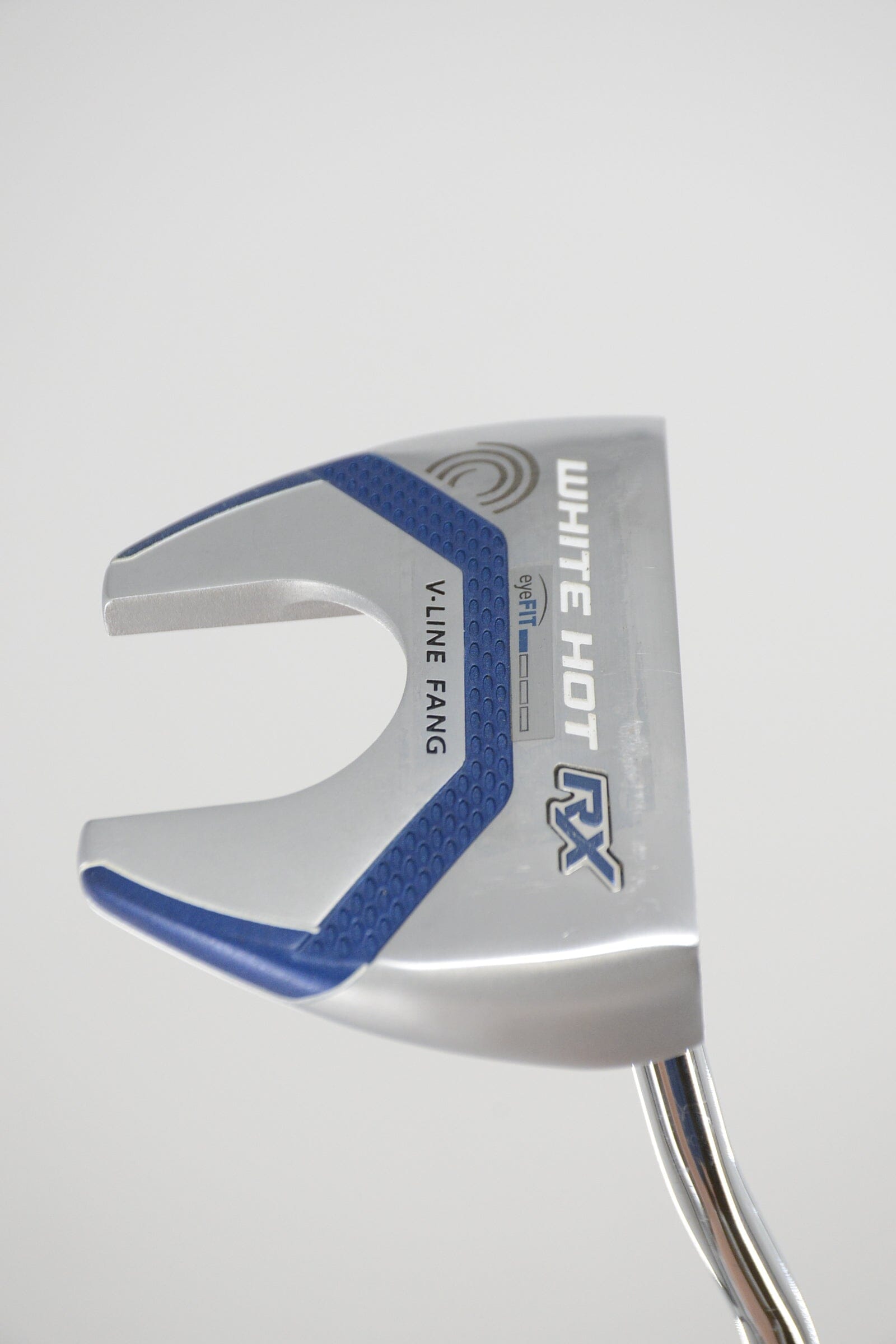 Odyssey White Hot RX V-Line Fang Putter 44.25" Golf Clubs GolfRoots 