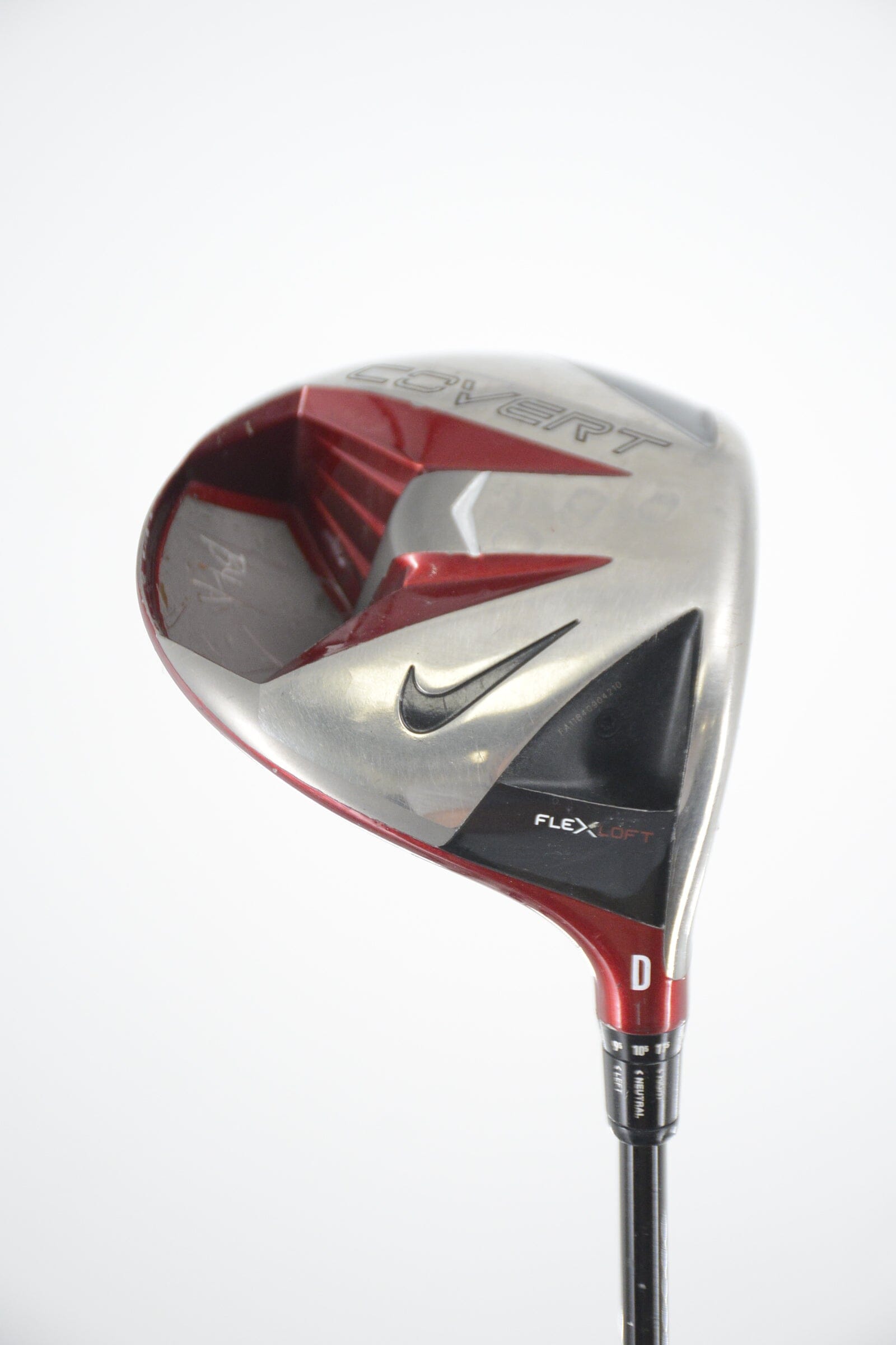Women's Nike Vr-S Covert 10.5 Degree Driver W Flex 44.25" Golf Clubs GolfRoots 