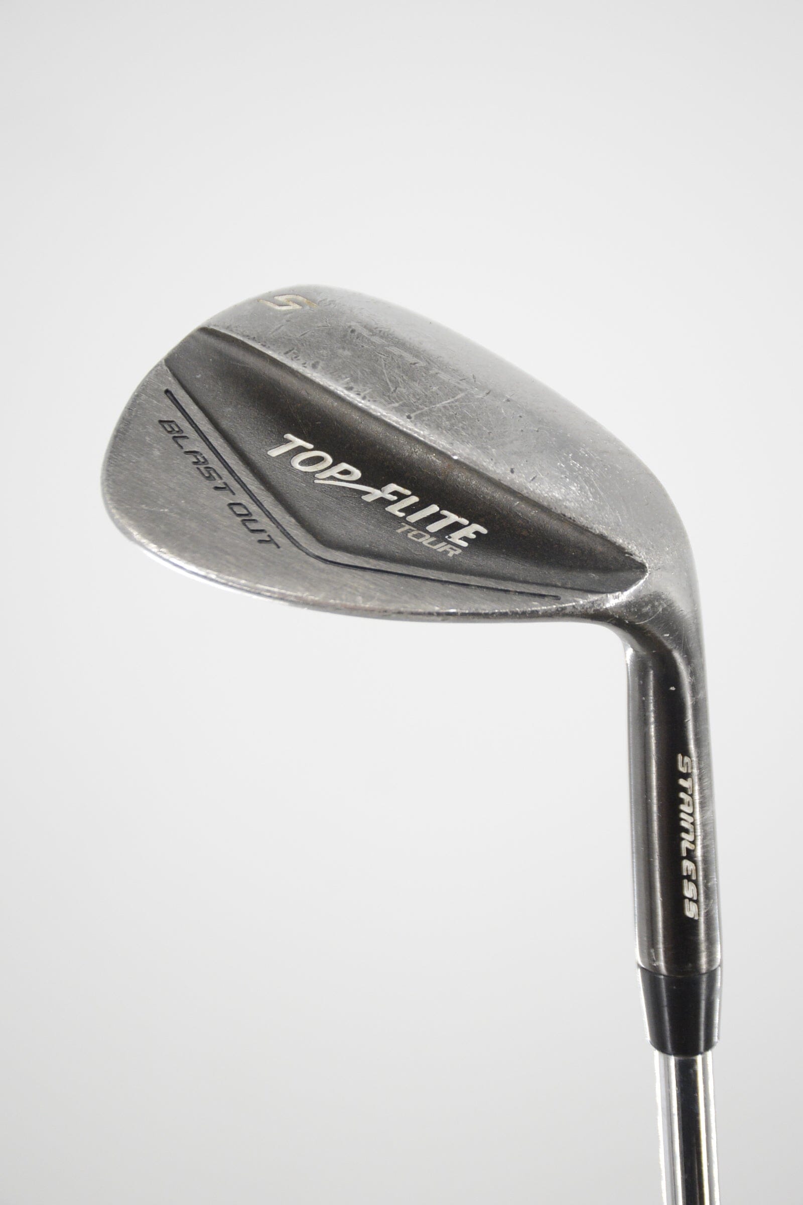 Top Flite Tour Blast Out SW Wedge Flex 34.75" Golf Clubs GolfRoots 
