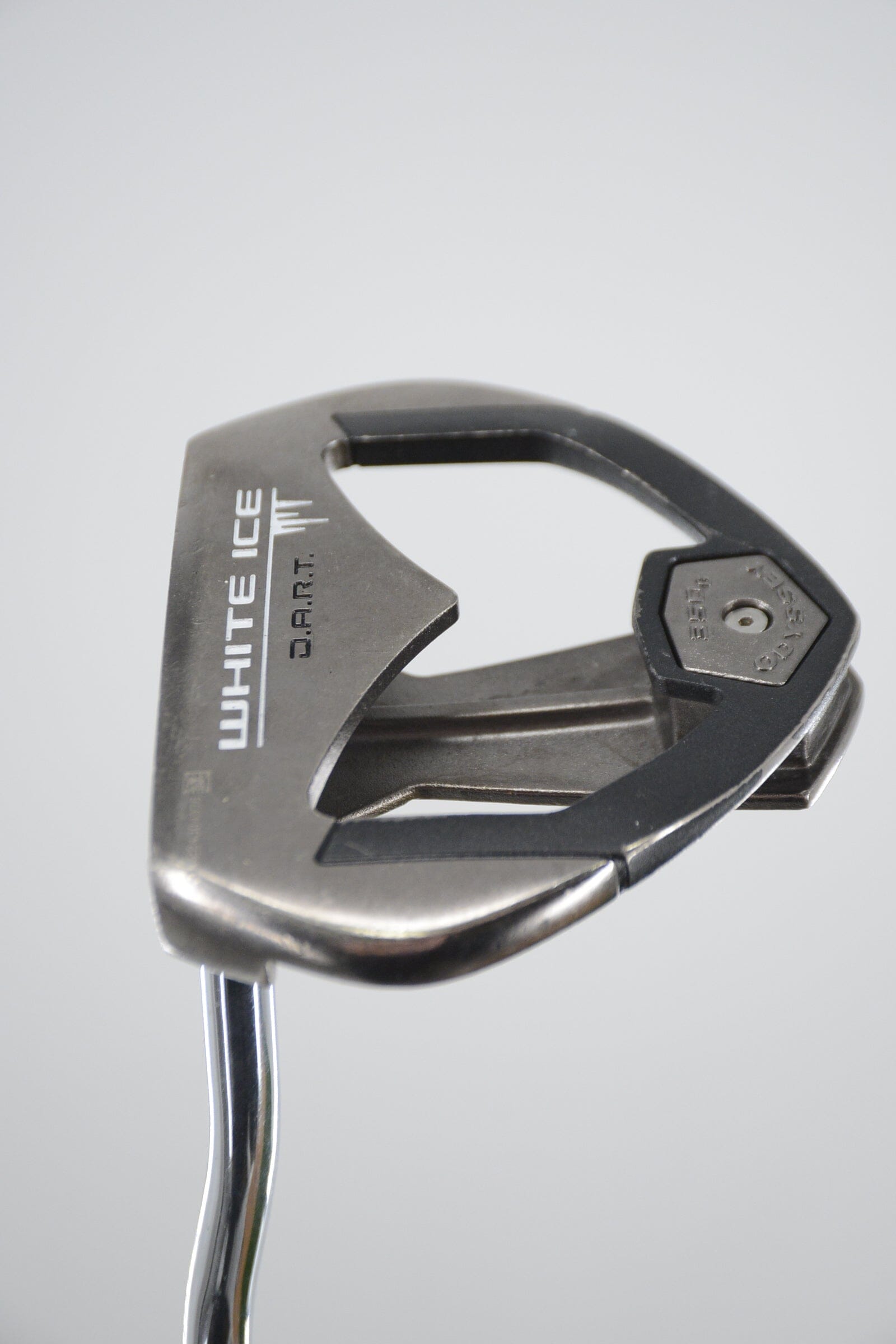 Lefty Odyssey White Ice D.A.R.T. Putter 33.25" Golf Clubs GolfRoots 