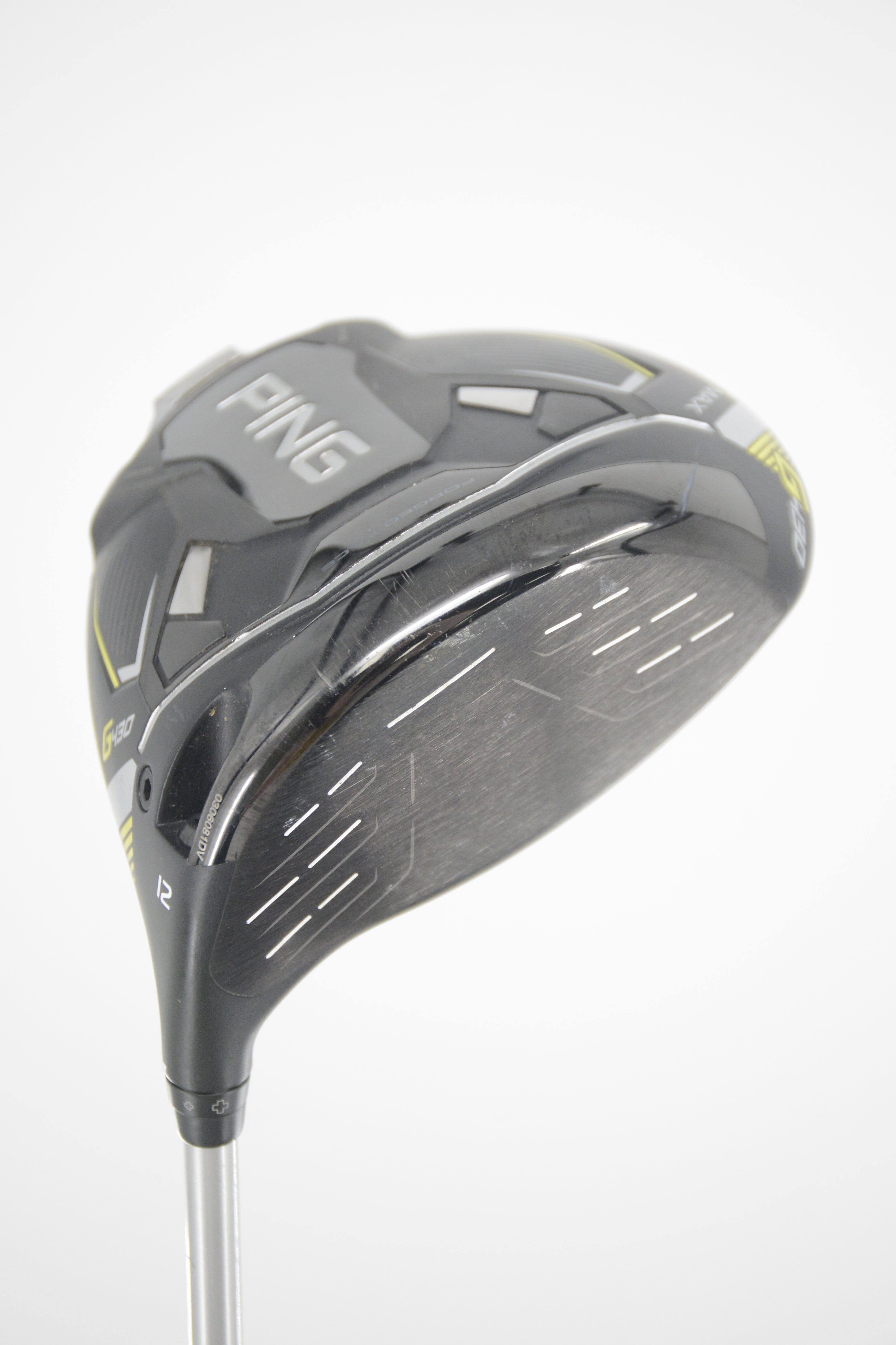 Ping G430 Max 12 Degree Driver SR Flex 45.5" Golf Clubs GolfRoots 