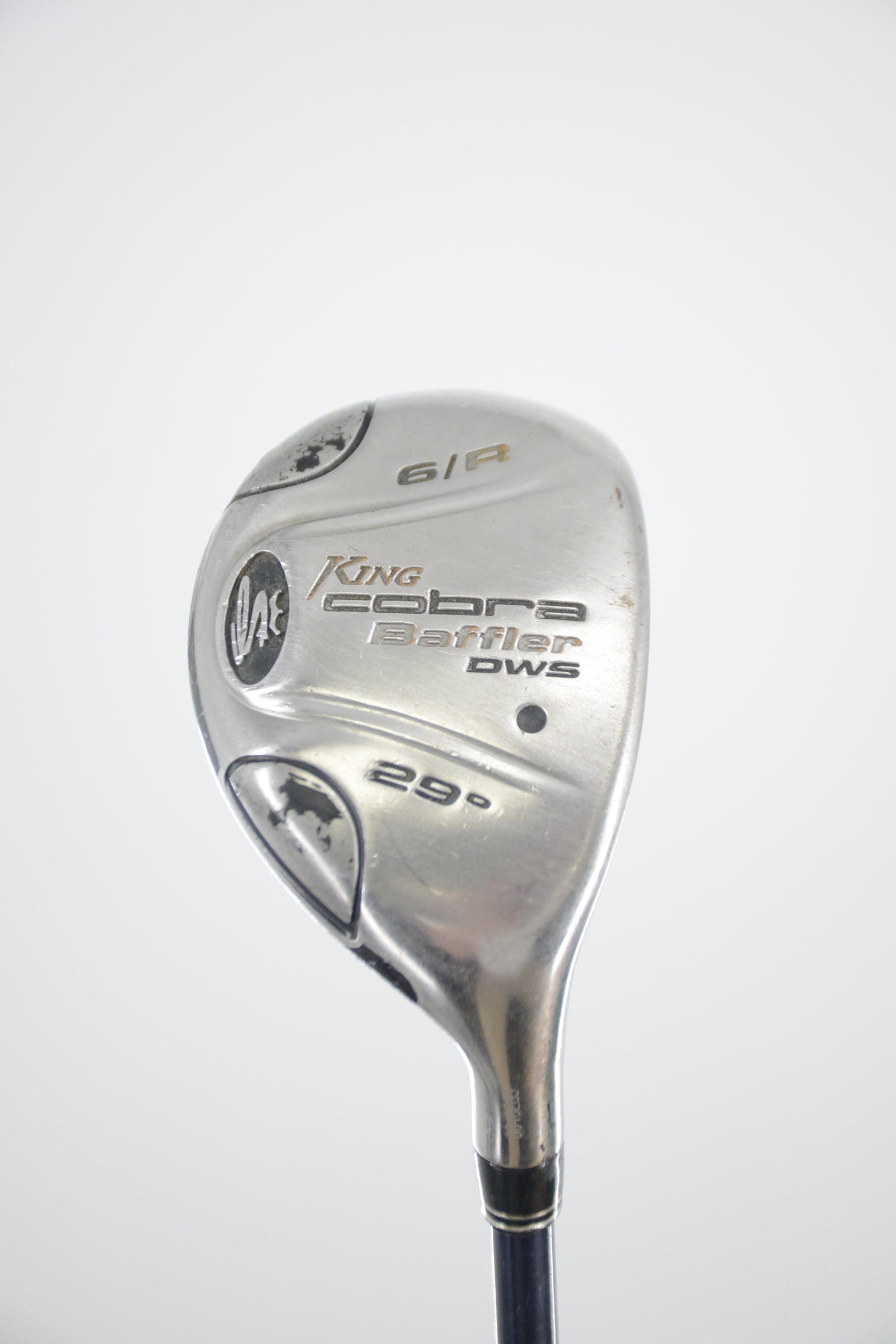 Cobra Baffler DWS 6 Hybrid R Flex 38.75"