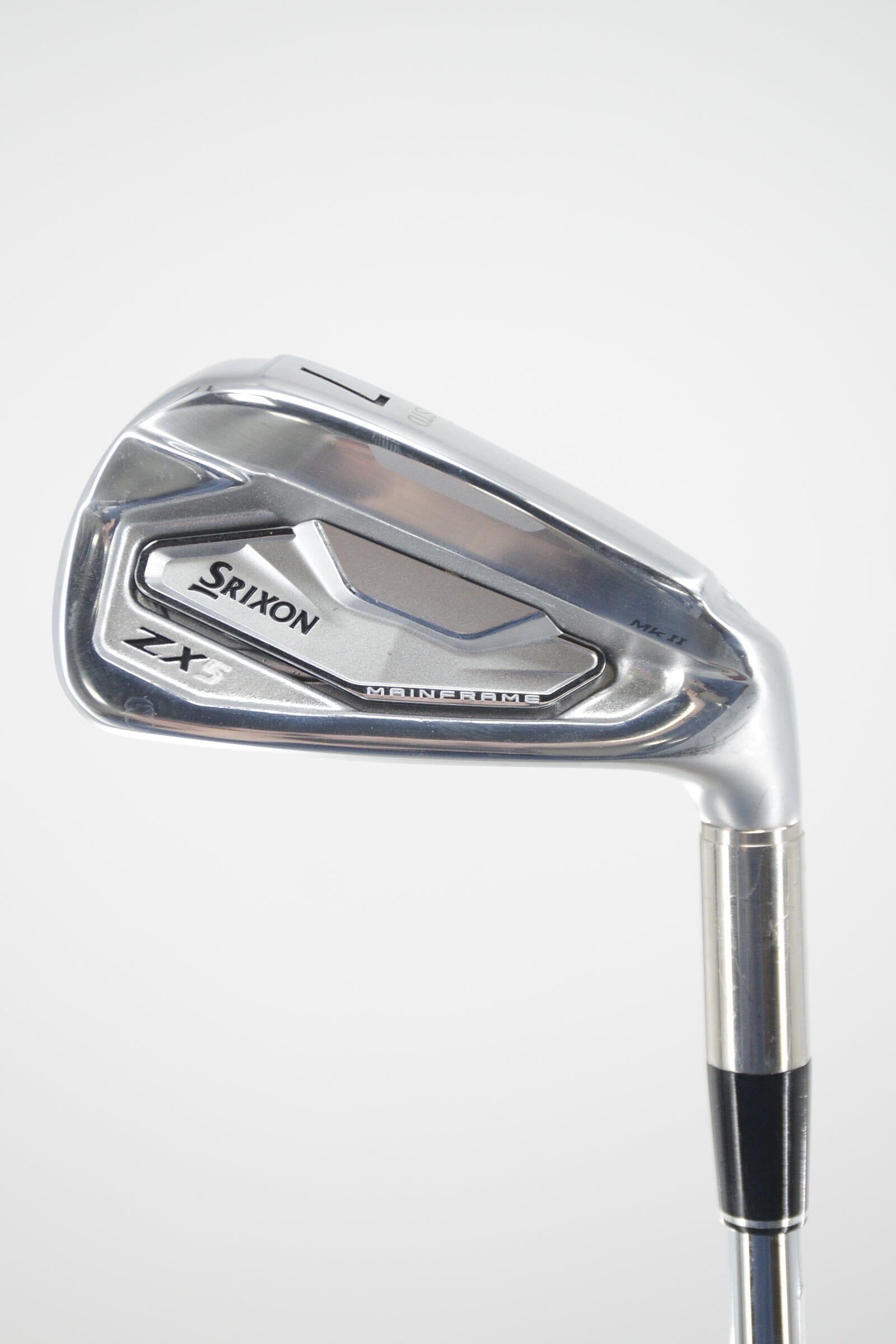 *Fitting Club* Srixon Zx5 MK II 7 Fitting Iron S Flex 37" Golf Clubs GolfRoots 