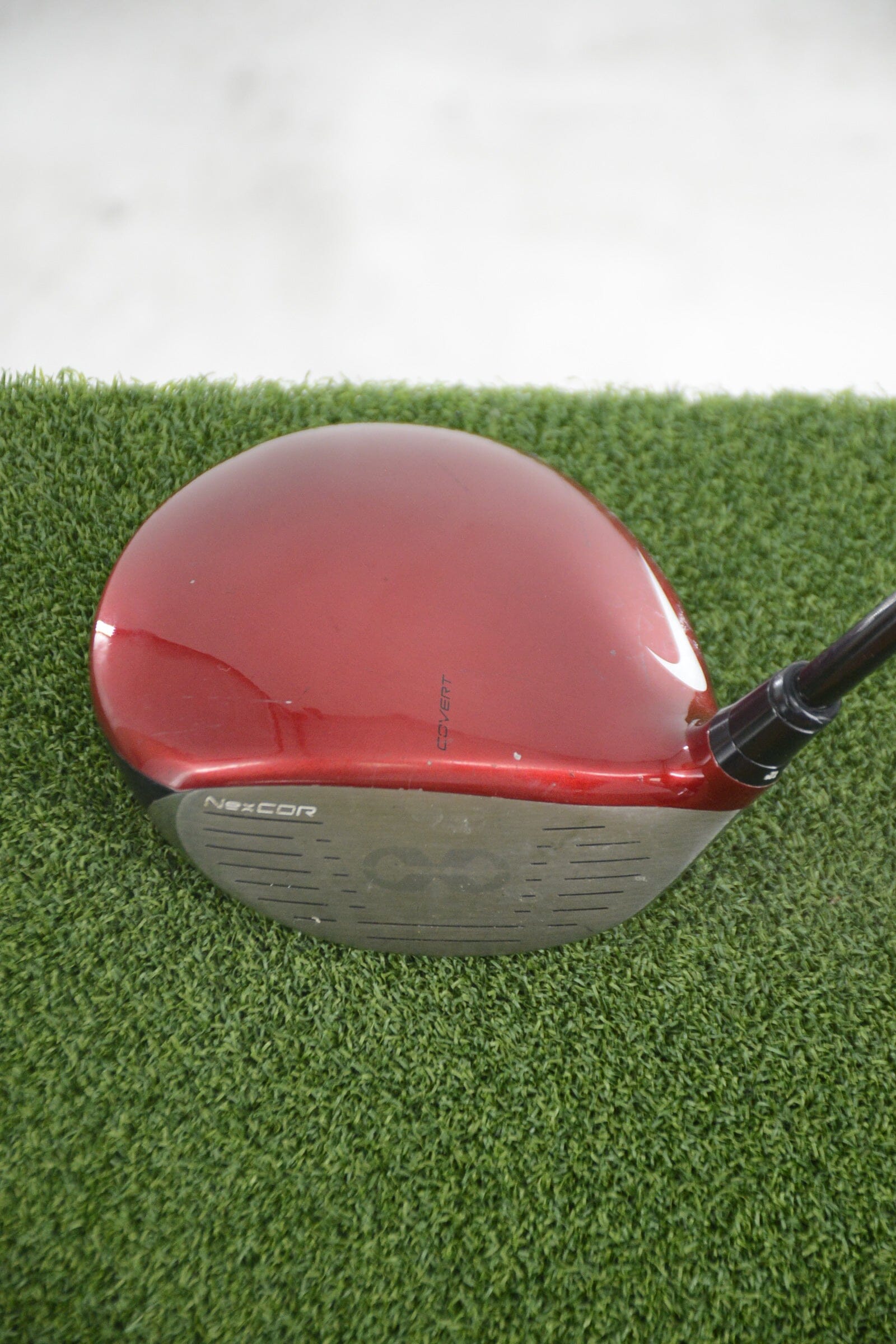 Women's Nike Vr-S Covert 10.5 Degree Driver W Flex 44.25" Golf Clubs GolfRoots 