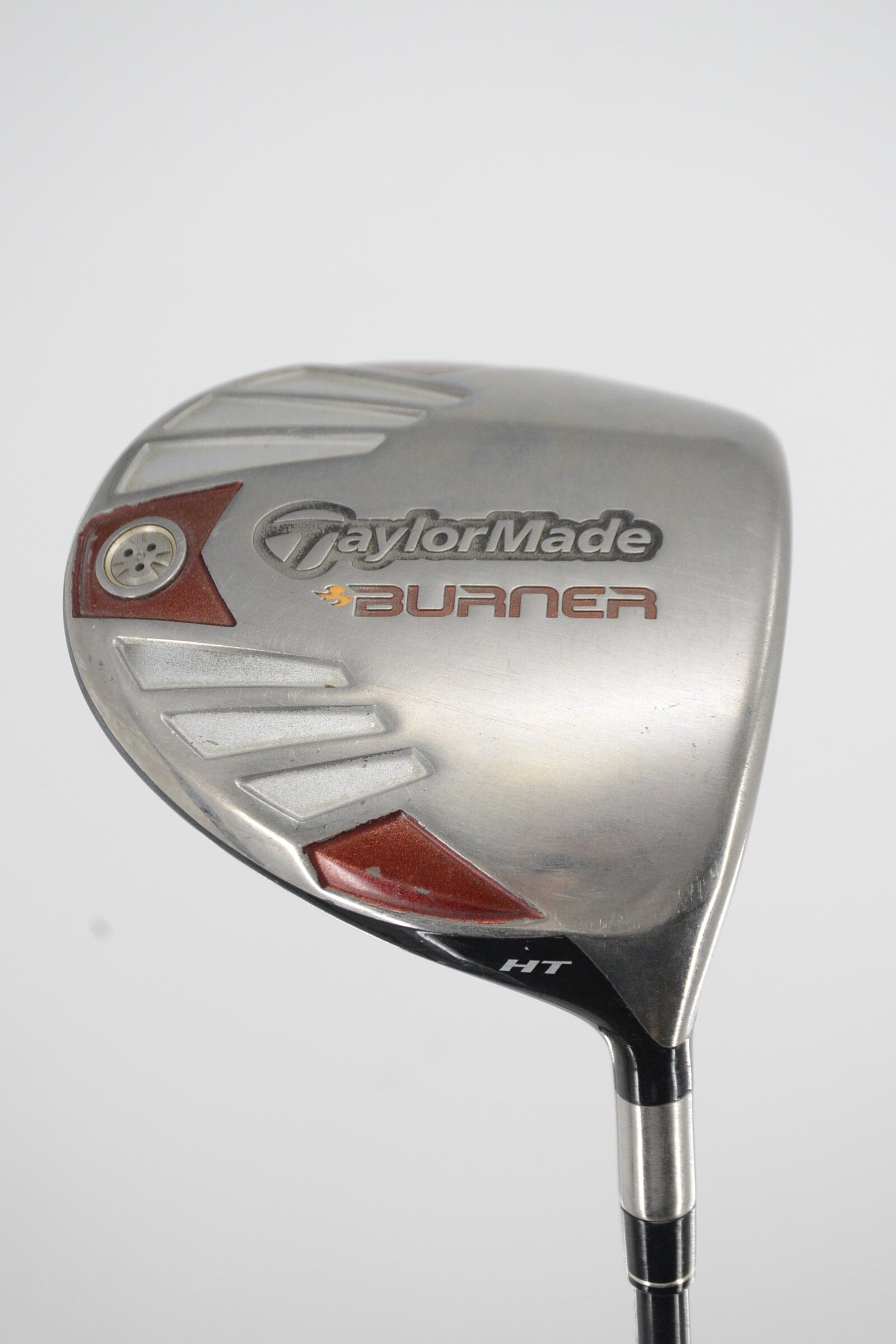 TaylorMade Burner 2007 HT Driver R Flex 45.75" Golf Clubs GolfRoots 