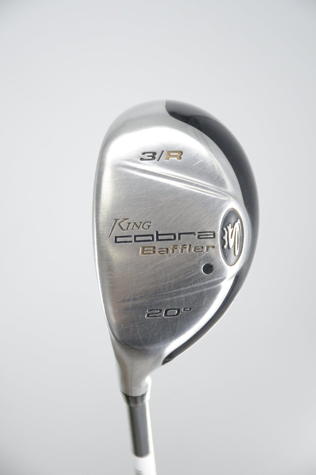 Lefty Cobra Baffler 2005 3 Hybrid R Flex 40.5" Golf Clubs GolfRoots 
