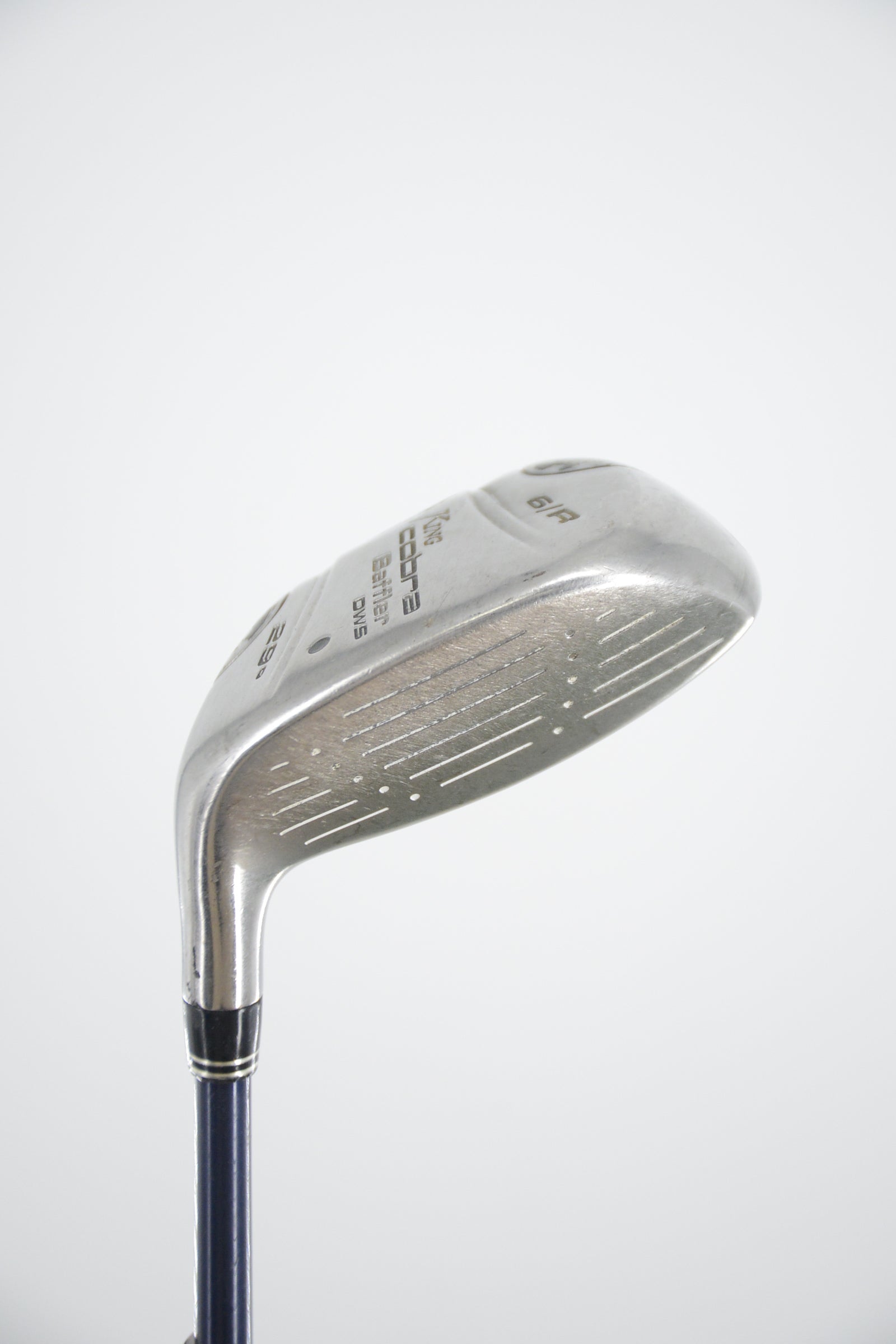 Cobra Baffler DWS 6 Hybrid R Flex 38.75"