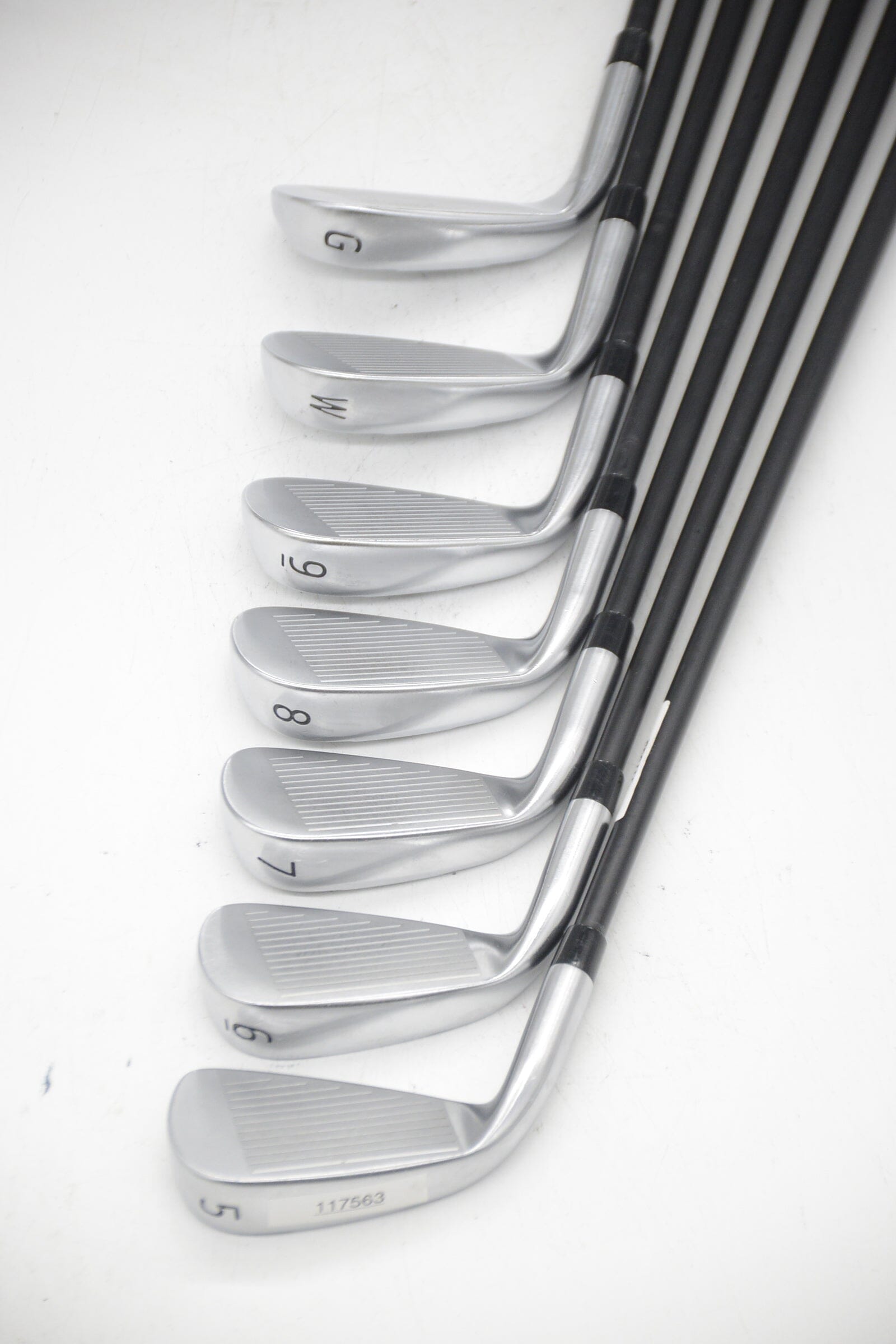 PXG 0311XP Gen 4 5-GW Iron Set S Flex -0.5" Golf Clubs GolfRoots 